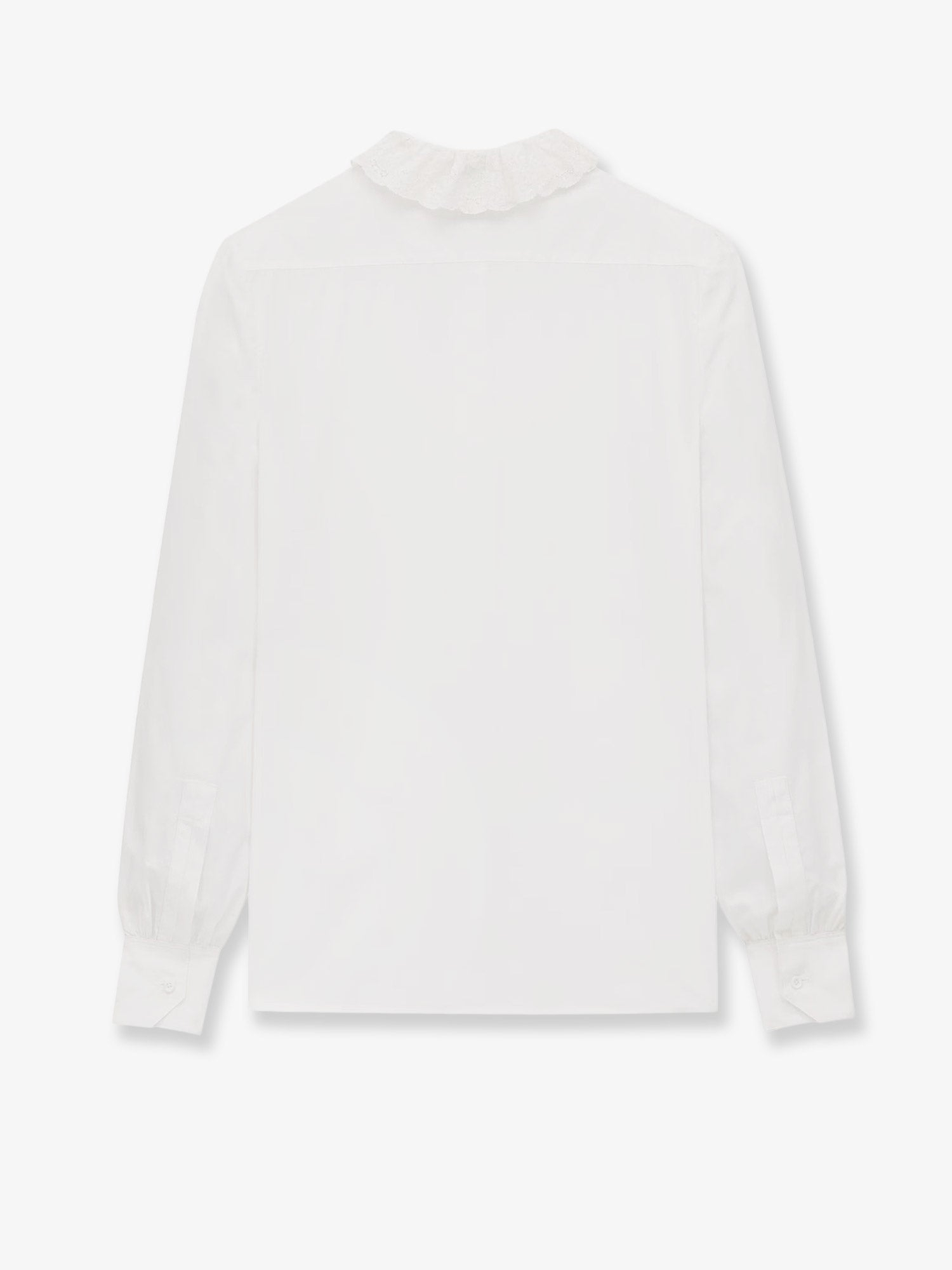 [Saint Laurent] Shirts Long Sleeve SS26 842627Y7K369601