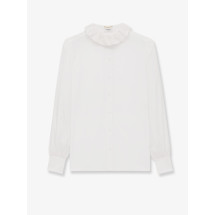 [Saint Laurent] Shirts Long Sleeve SS26 842627Y7K369601