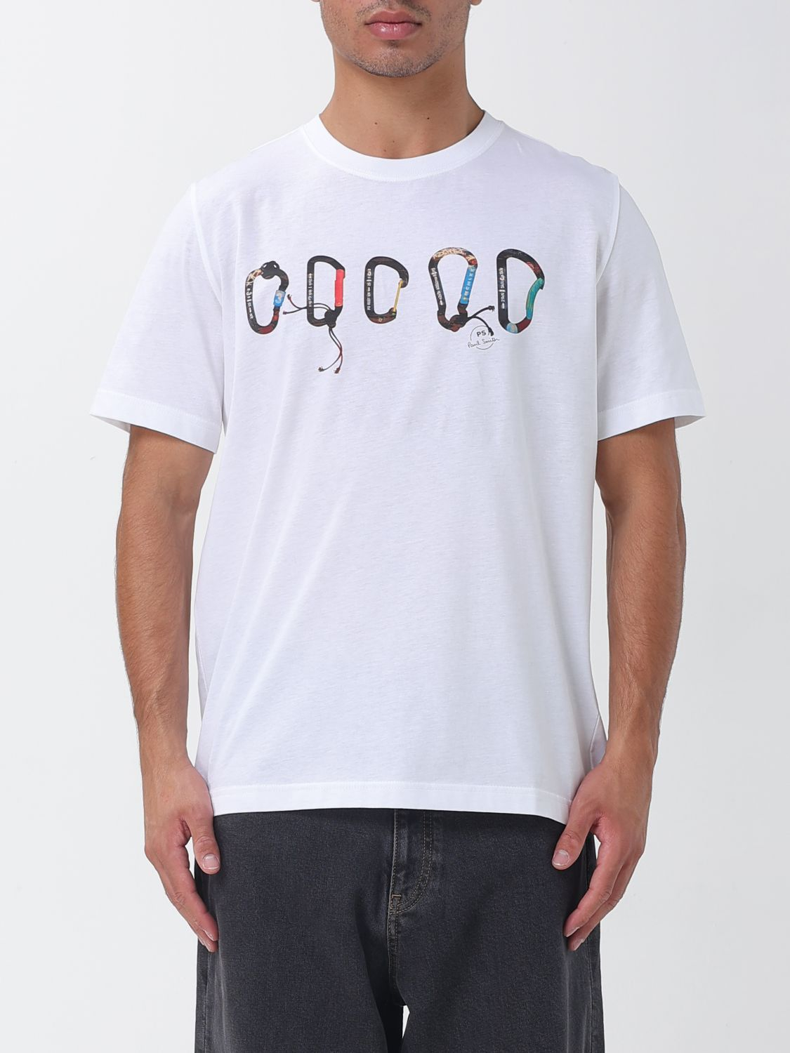 [PS PAUL SMITH] T-shirts Short Sleeve SS26 M2R011RVP5617 01