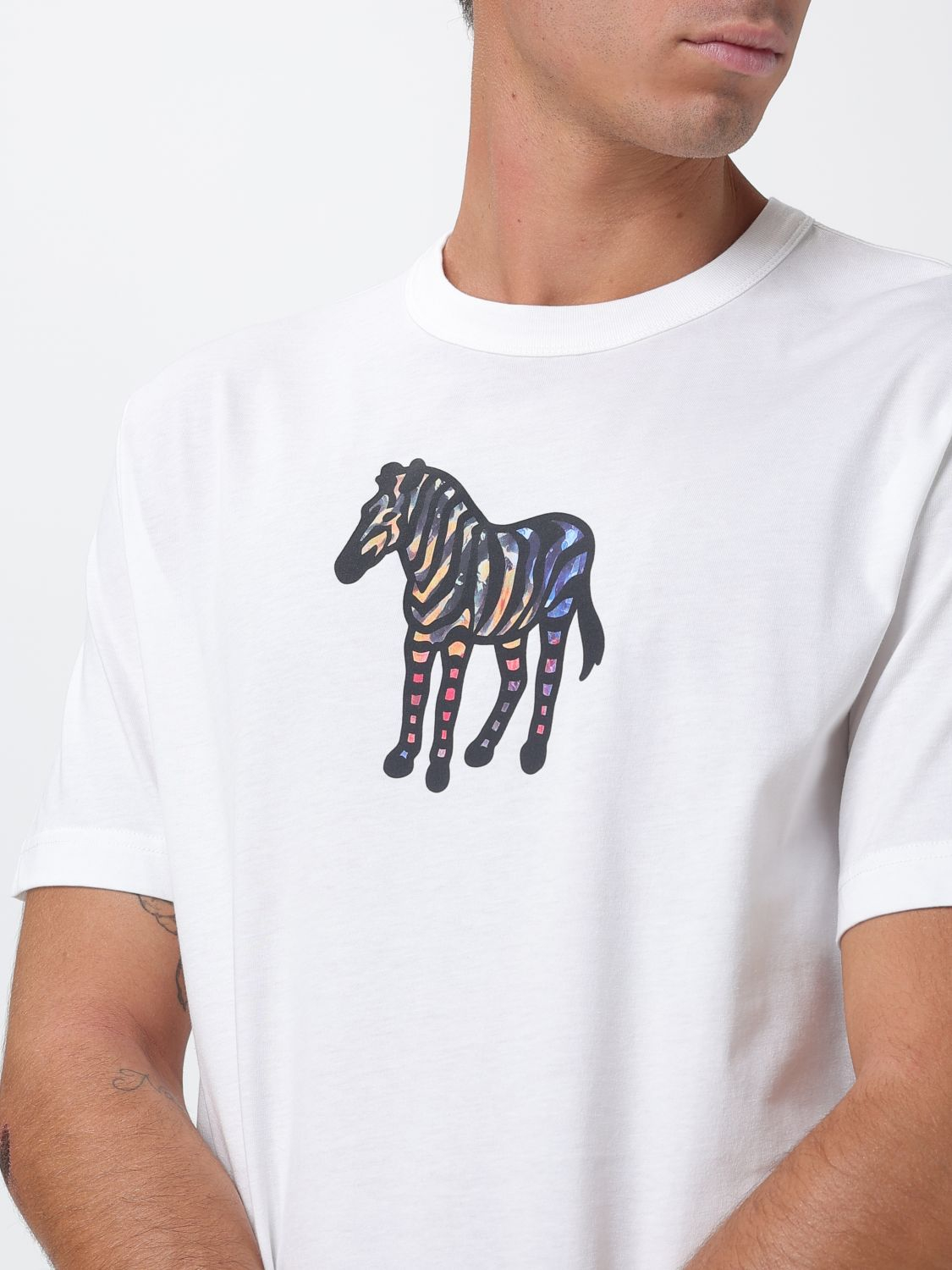 [PS PAUL SMITH] T-shirts Short Sleeve SS26 M2R220XVP5607 02