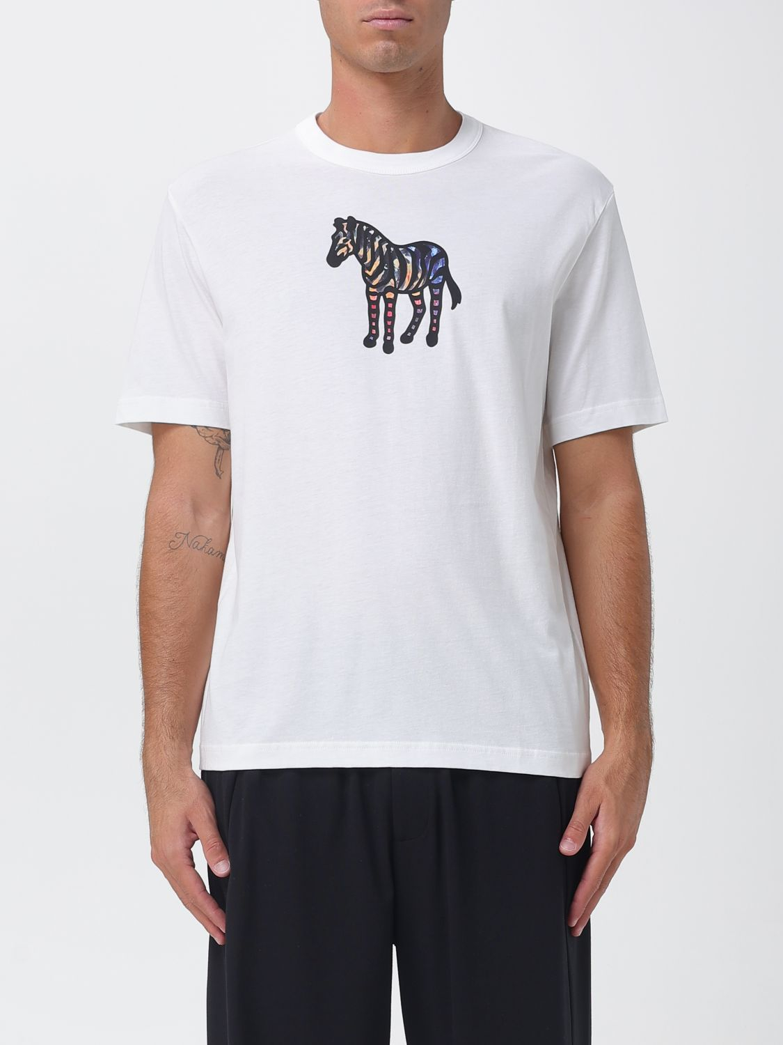 [PS PAUL SMITH] T-shirts Short Sleeve SS26 M2R220XVP5607 02
