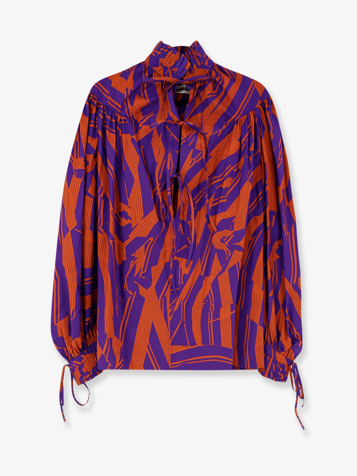[DRIES VAN NOTEN] Shirts Long Sleeve SS26 2611307163003353