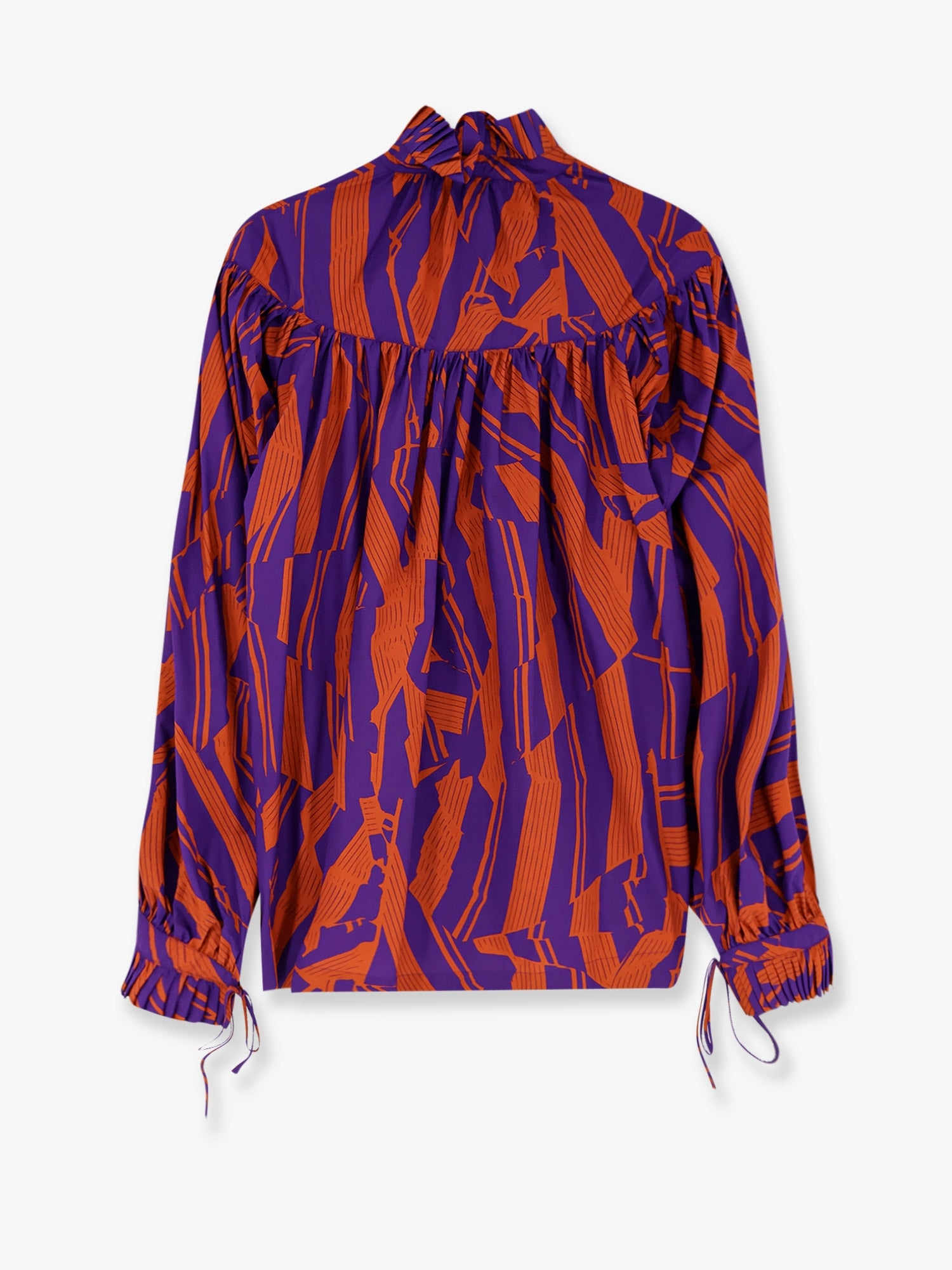 [DRIES VAN NOTEN] Shirts Long Sleeve SS26 2611307163003353