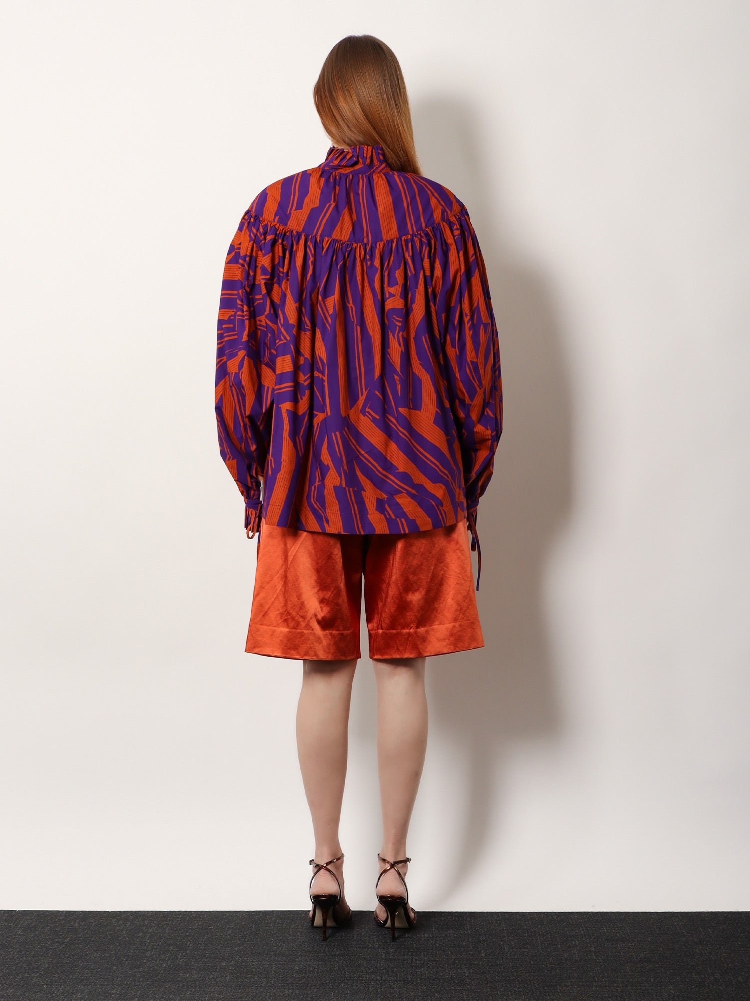 [DRIES VAN NOTEN] Shirts Long Sleeve SS26 2611307163003353