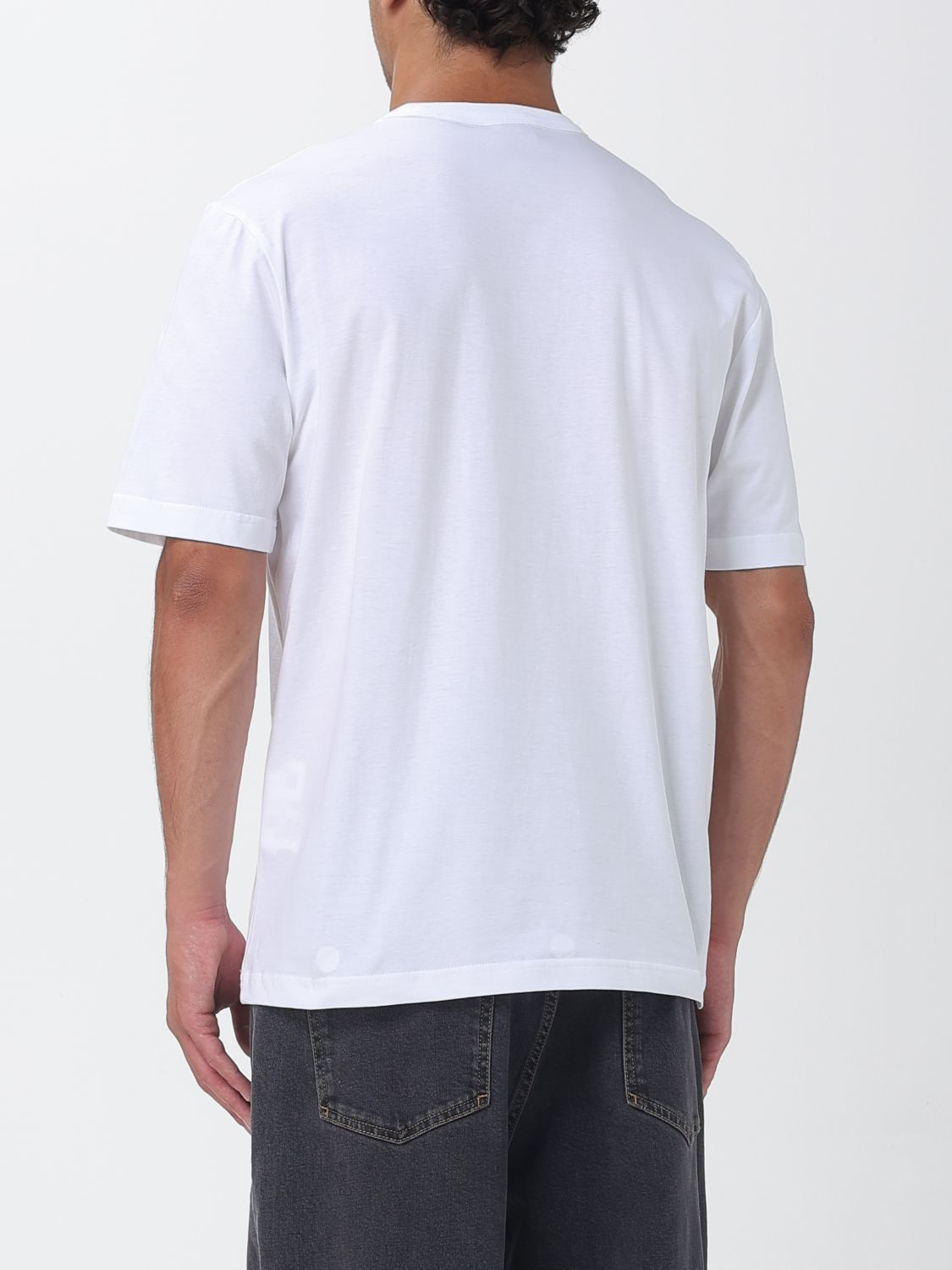 [PS PAUL SMITH] T-shirts Short Sleeve SS26 M2R220XVP5586 01