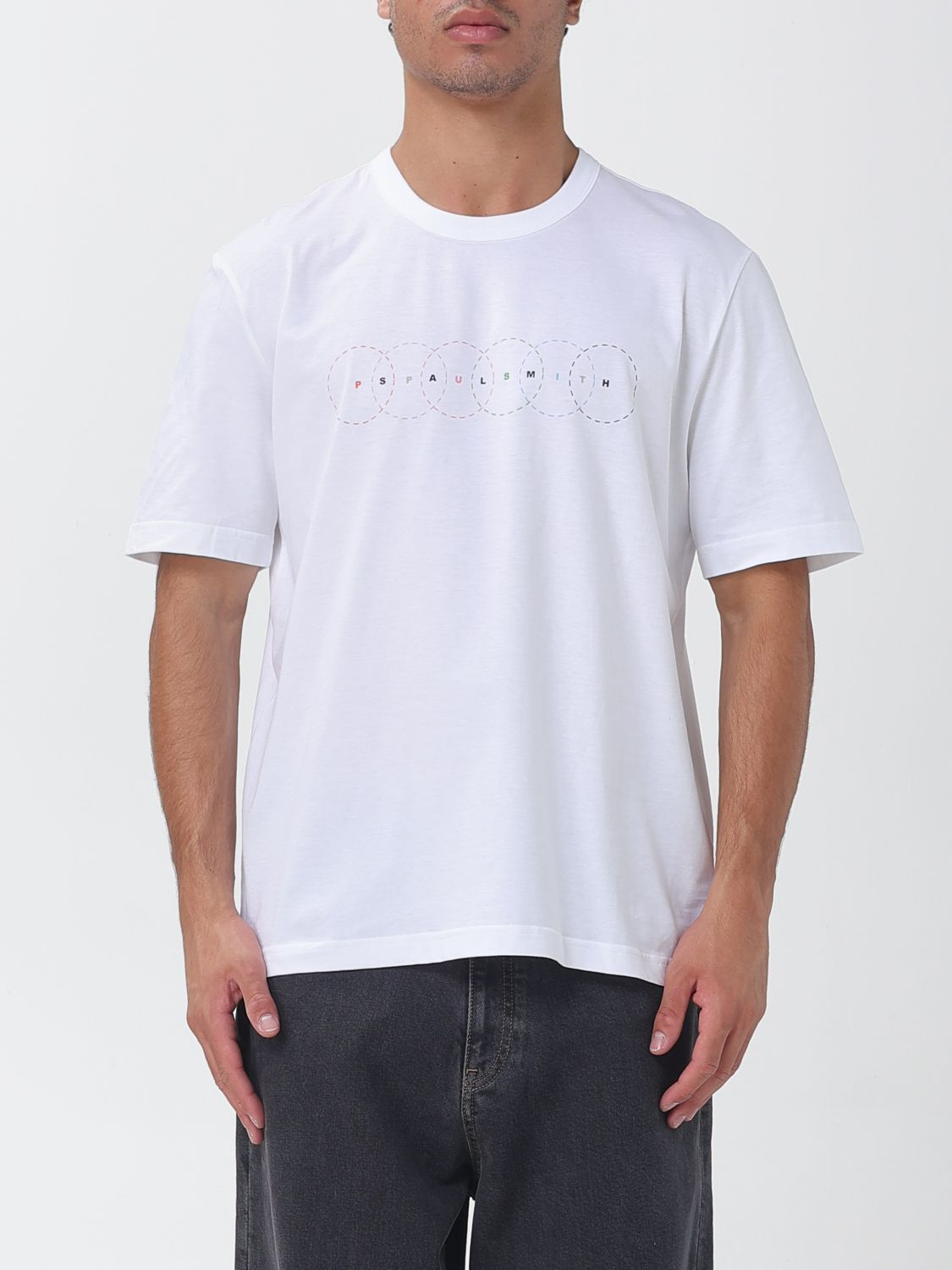 [PS PAUL SMITH] T-shirts Short Sleeve SS26 M2R220XVP5586 01