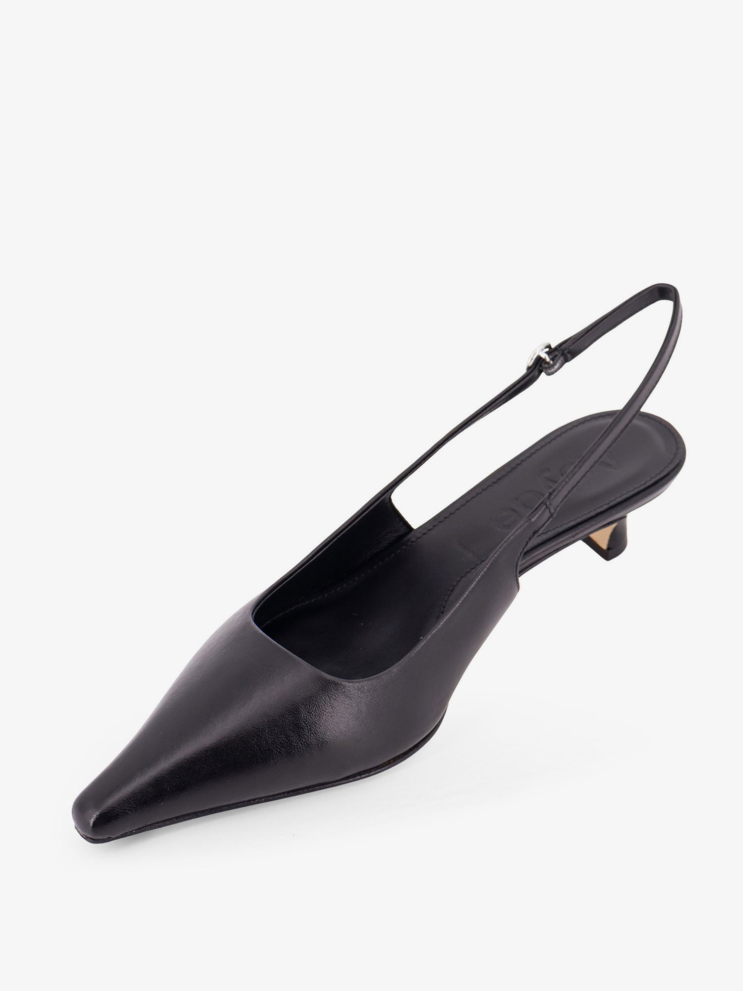 [Aeyde] Pumps SS26 A11PUCATSS35KT223800007Black