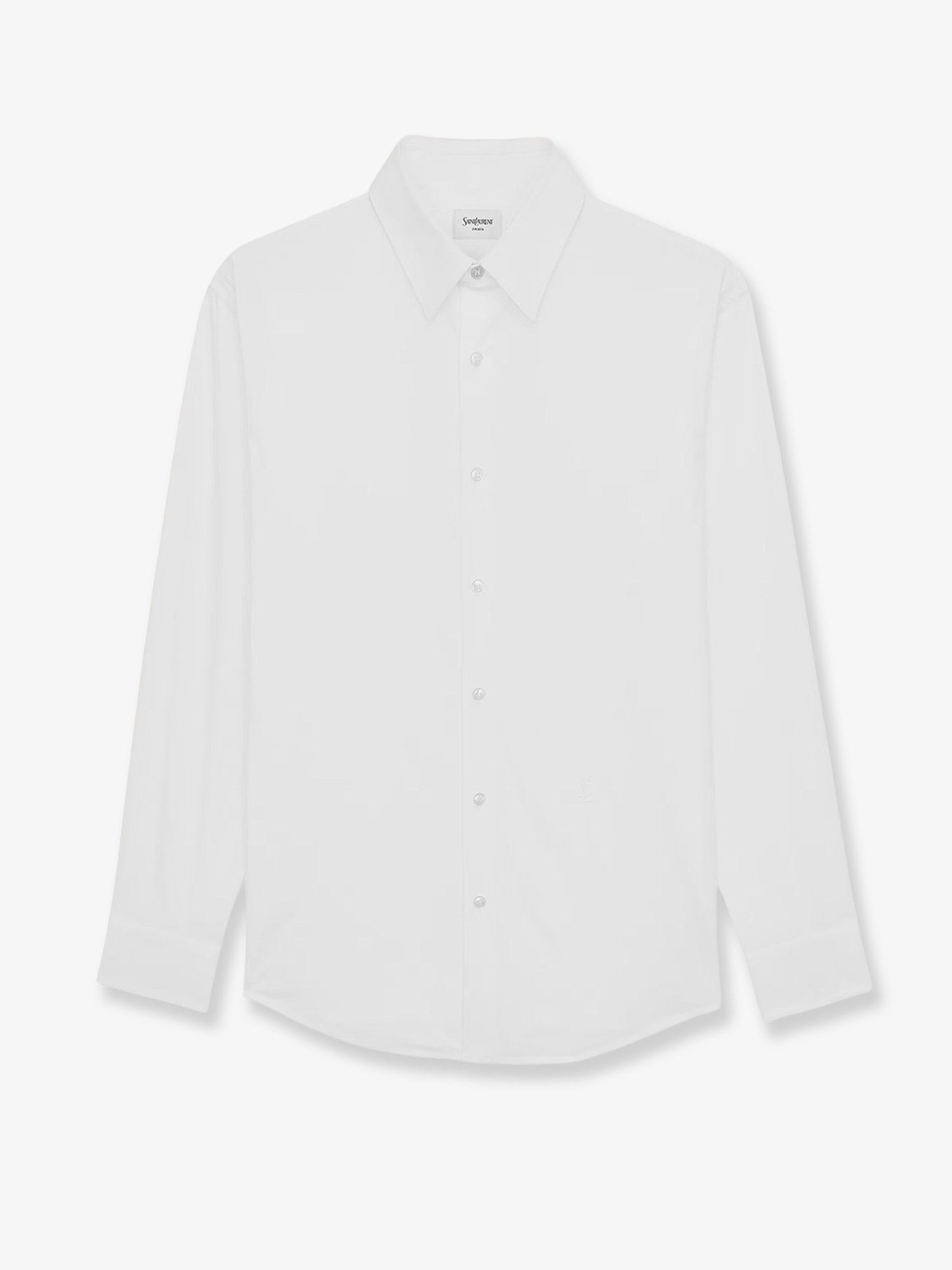 [Saint Laurent] Shirts Long Sleeve SS26 859779Y2N489000