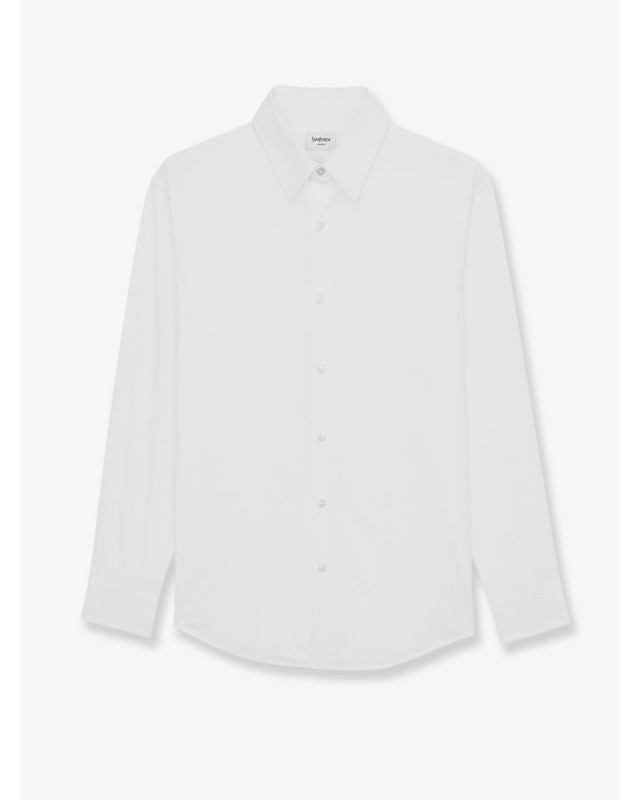 [Saint Laurent] Shirts Long Sleeve SS26 859779Y2N489000