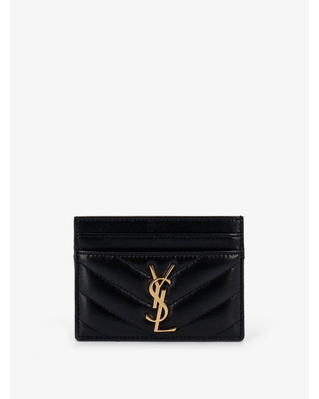 [Saint Laurent] Wallet SS26 423291AAA441000
