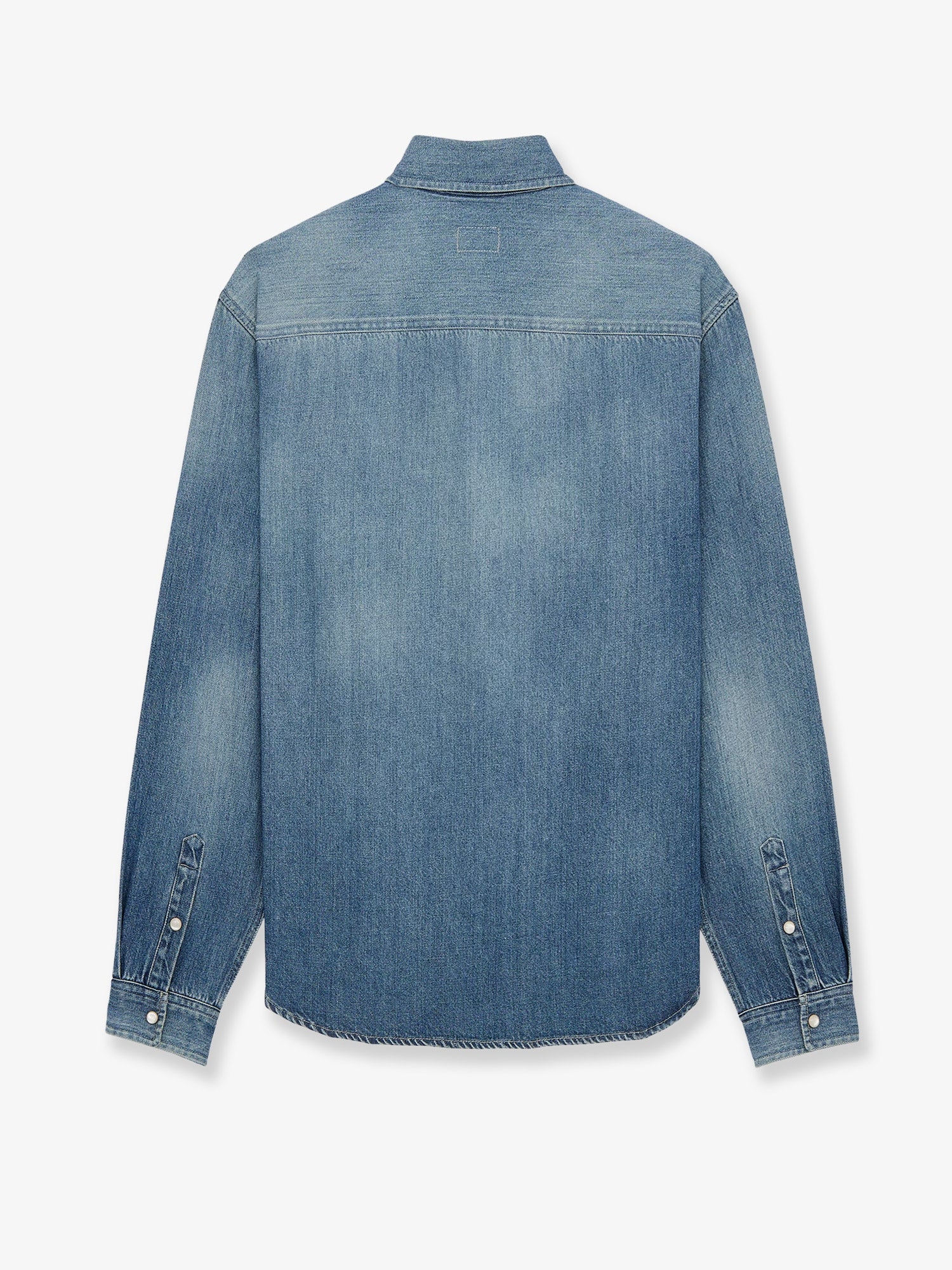 [Saint Laurent] Shirts Long Sleeve SS26 862246Y29YA4428