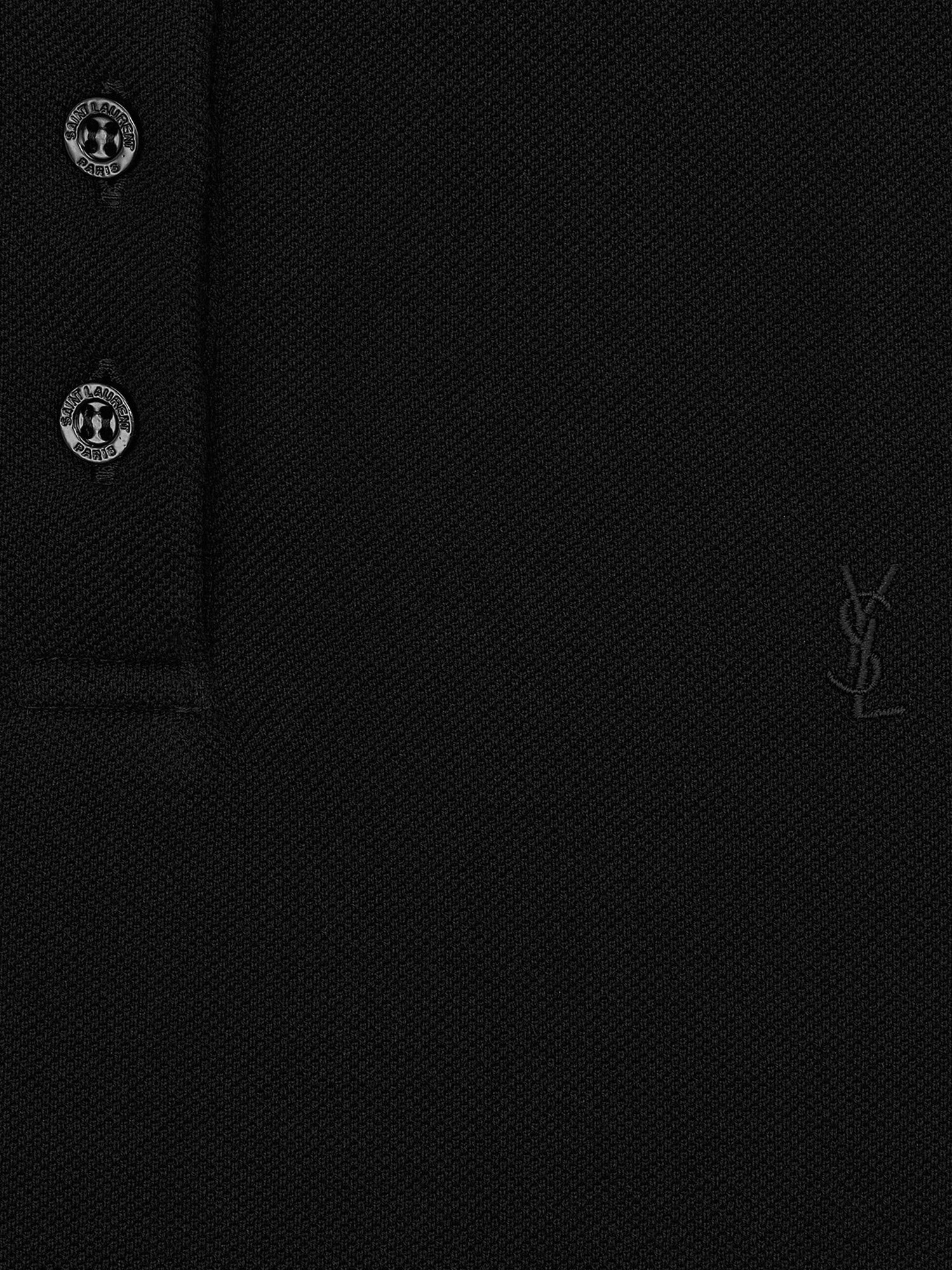 [Saint Laurent] Shirts Sleeveless SS26 862601Y37ZE1000