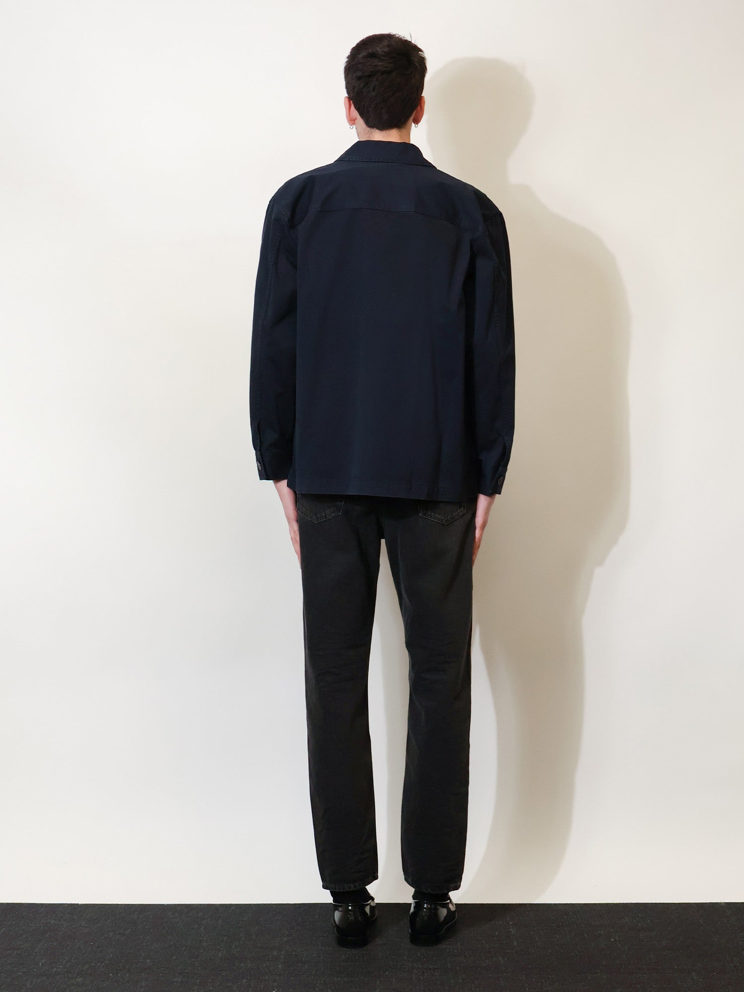 [Saint Laurent] Shirts Long Sleeve SS26 861004Y04VD5109
