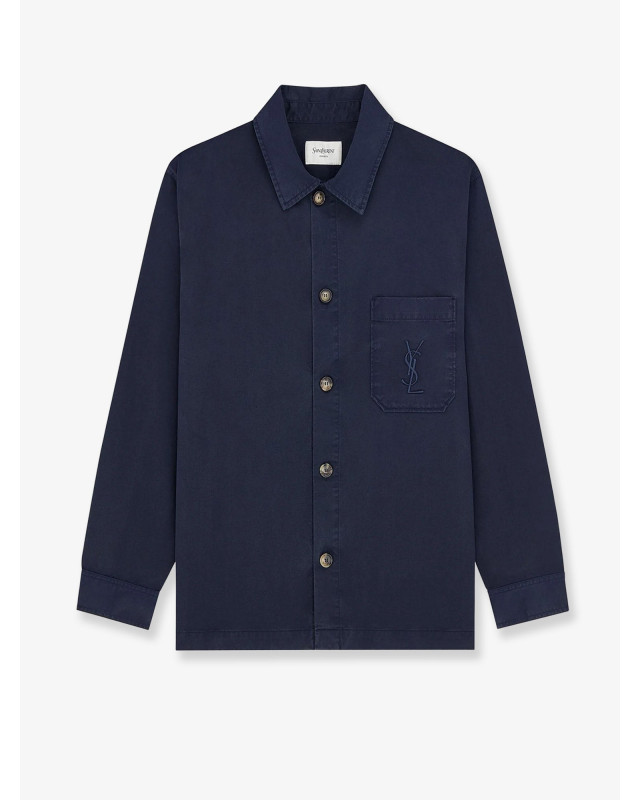 [Saint Laurent] Shirts Long Sleeve SS26 861004Y04VD5109