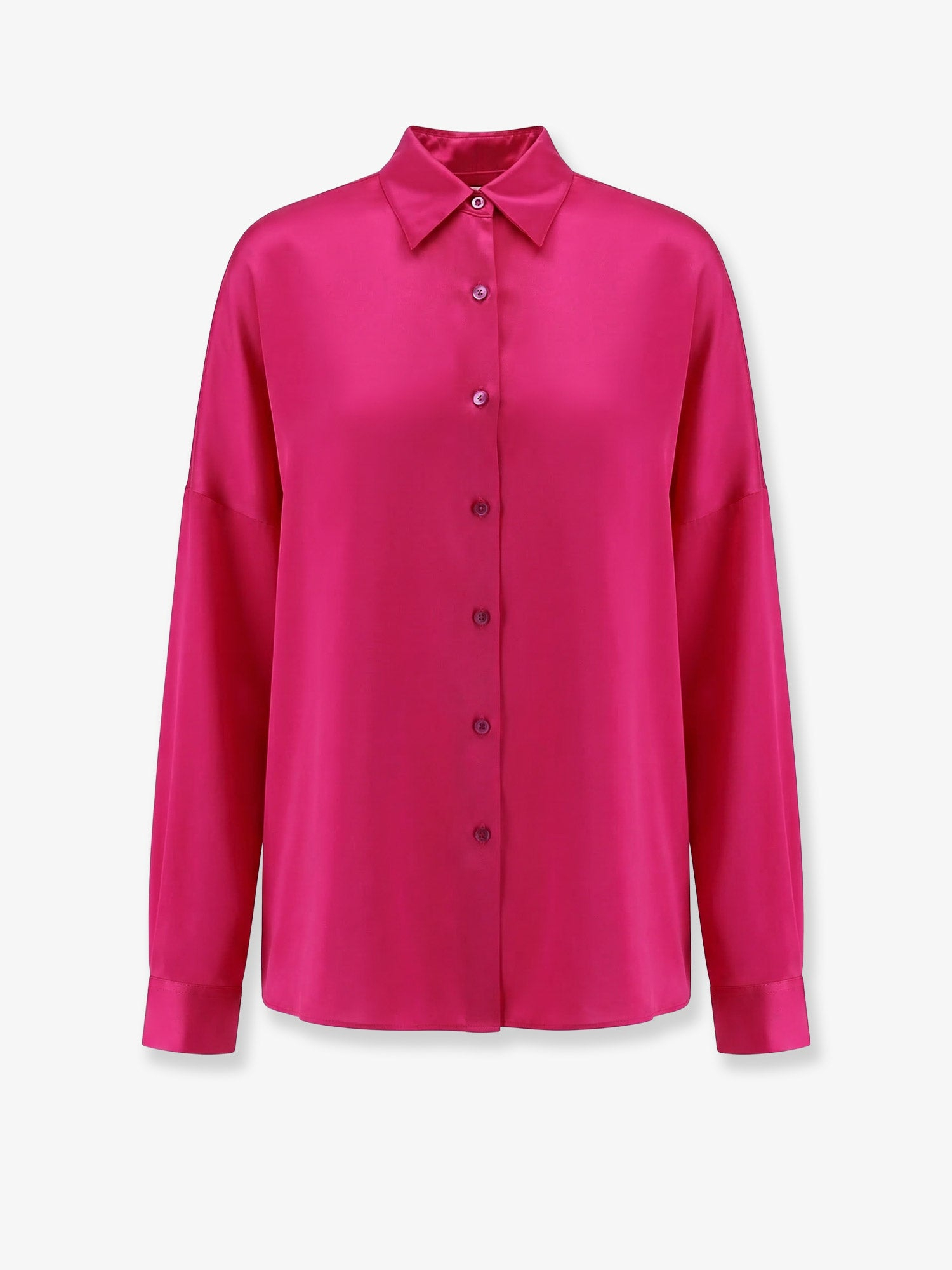 [DRIES VAN NOTEN] Shirts Long Sleeve SS26 2610107003024304