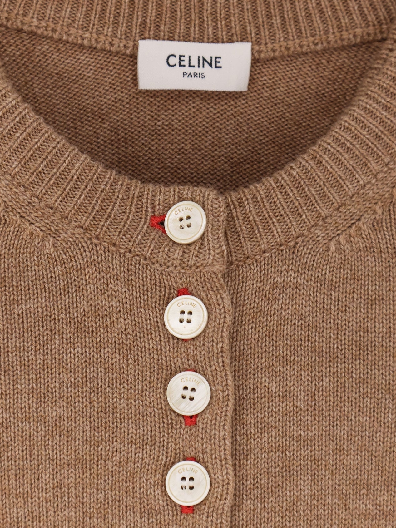 [Celine] Knitwear SS26 RY0NG317V02CM