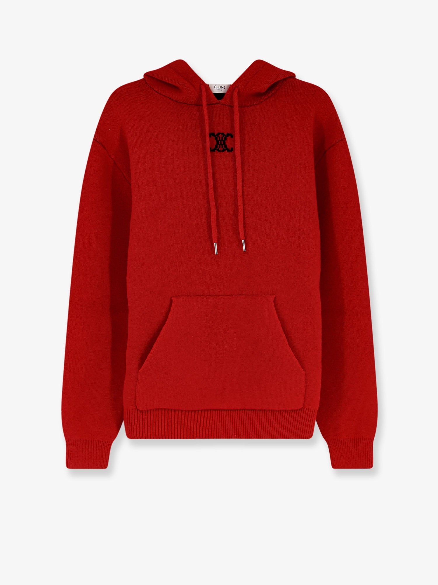 [Celine] Sweatshirt SS26 RY0QZ0X7327BK