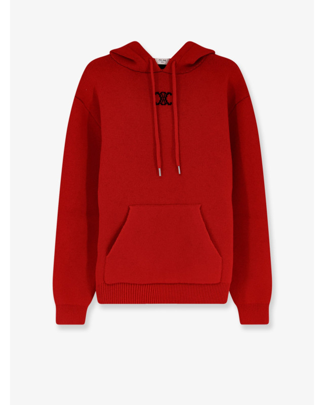 [Celine] Sweatshirt SS26 RY0QZ0X7327BK