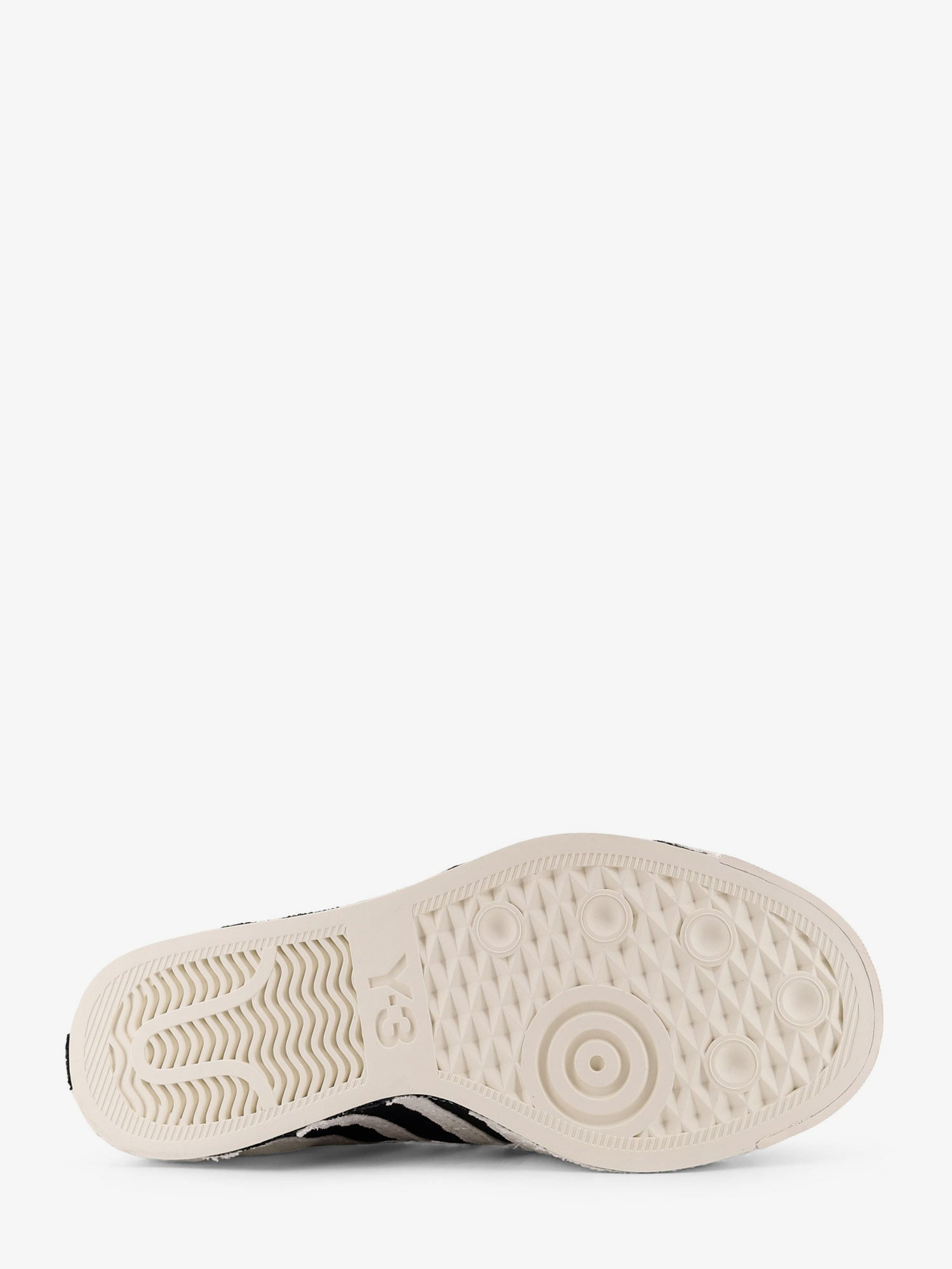 [adidas Y-3] Sneakers SS26 KI0856White