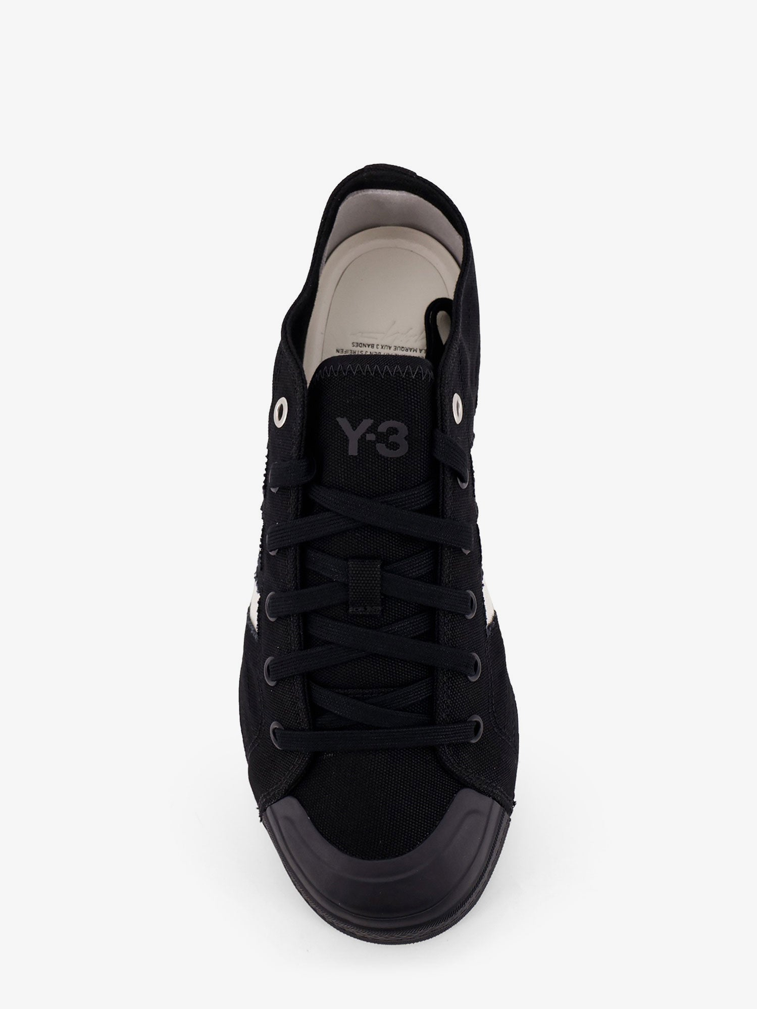 [adidas Y-3] Sneakers SS26 KK3709Black