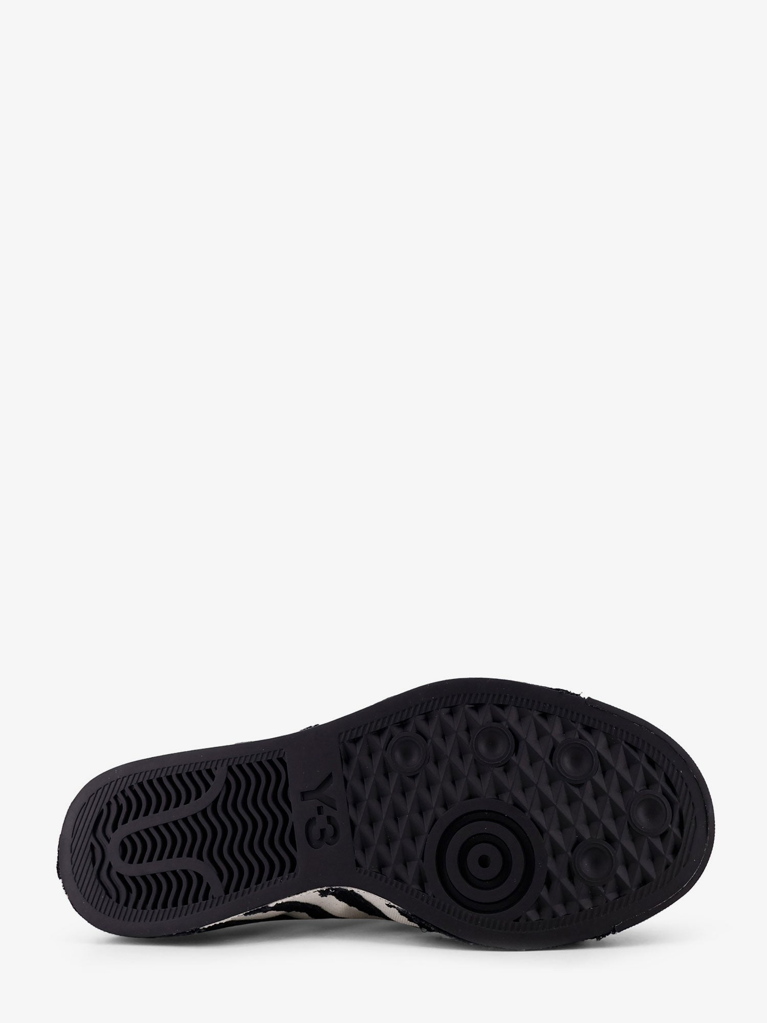 [adidas Y-3] Sneakers SS26 KK3709Black