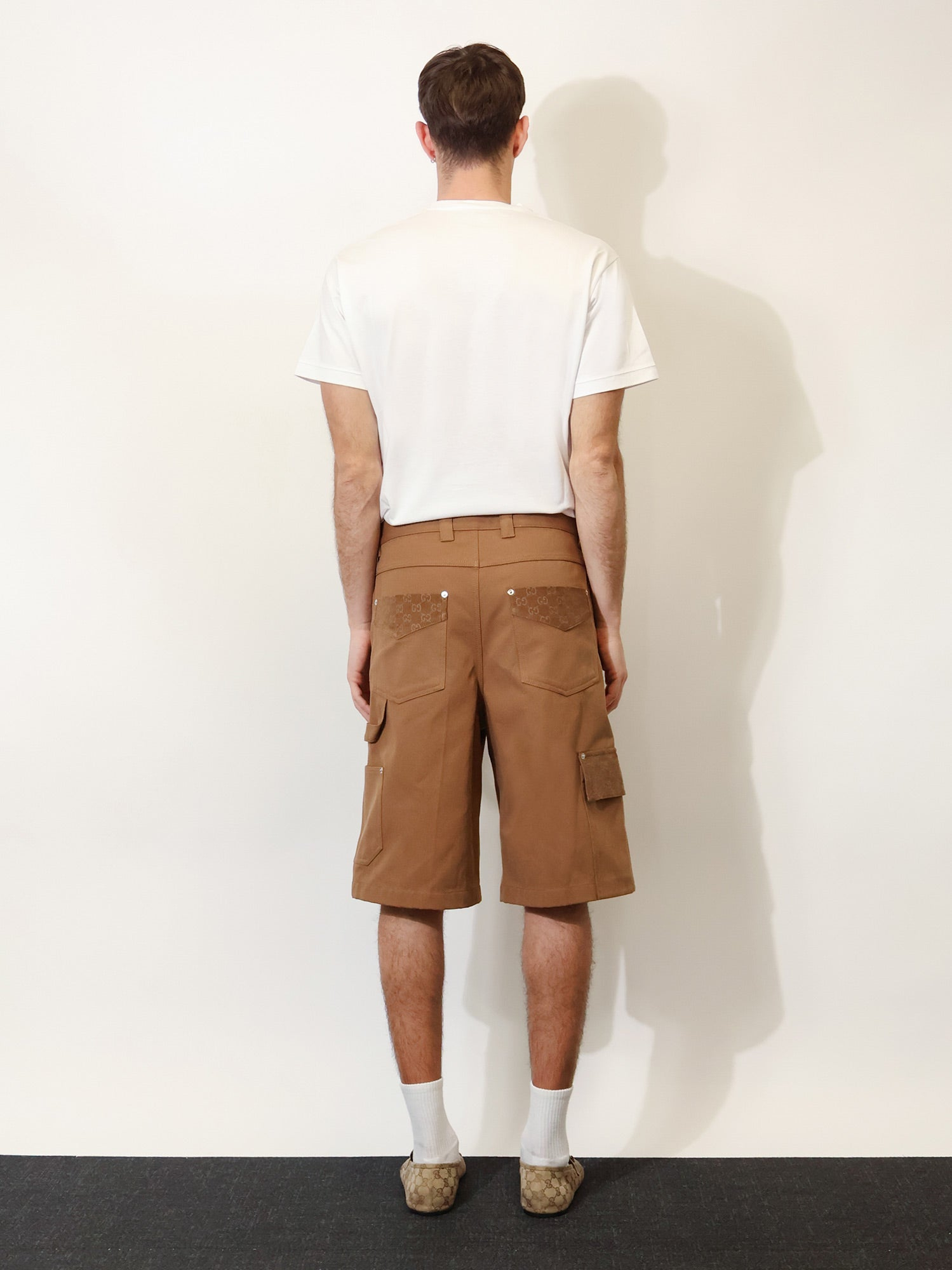 [Gucci] Shorts SS26 851721ZAUJI2630