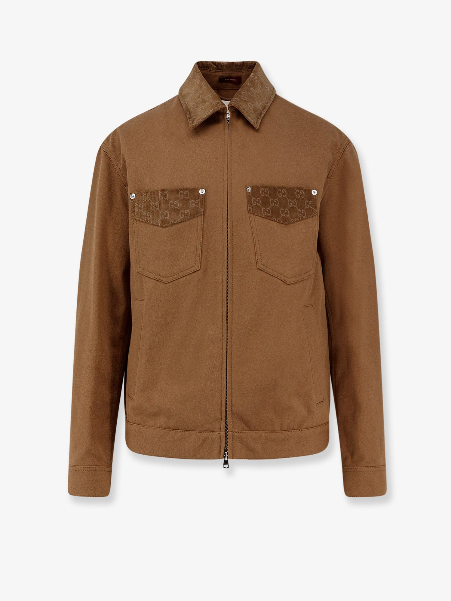 [Gucci] Jacket SS26 854304ZAUJI2630