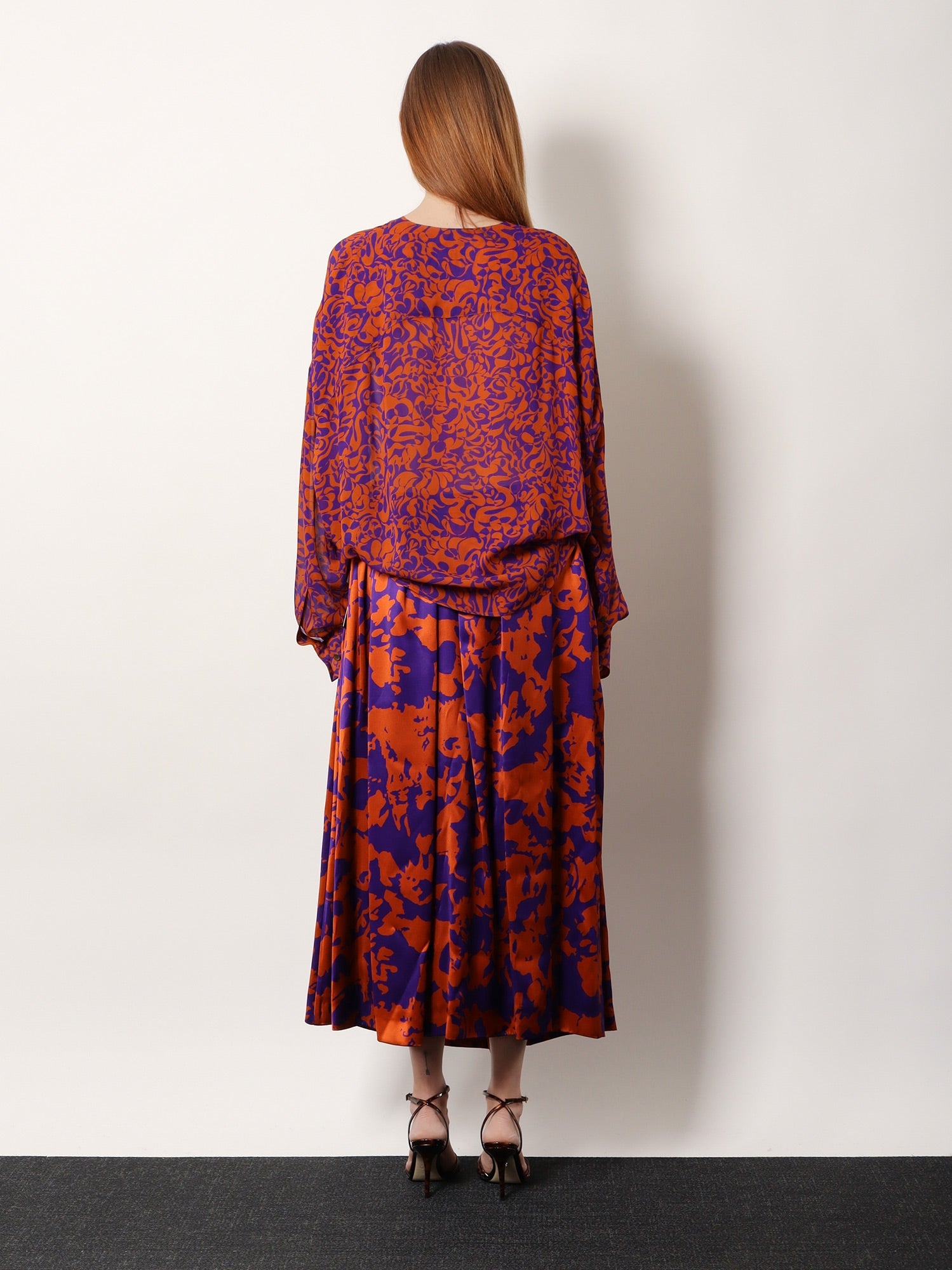 [DRIES VAN NOTEN] Shirts Long Sleeve SS26 2611307153006353
