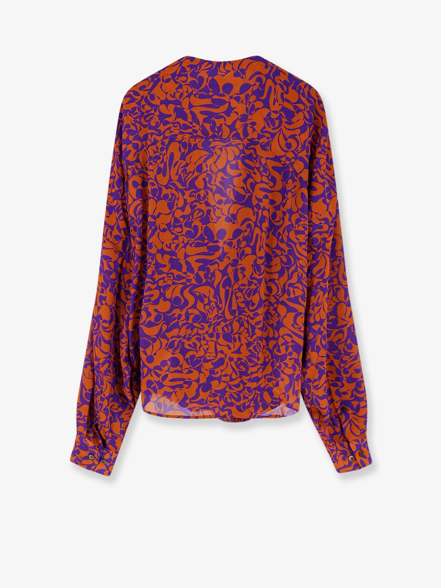 [DRIES VAN NOTEN] Shirts Long Sleeve SS26 2611307153006353