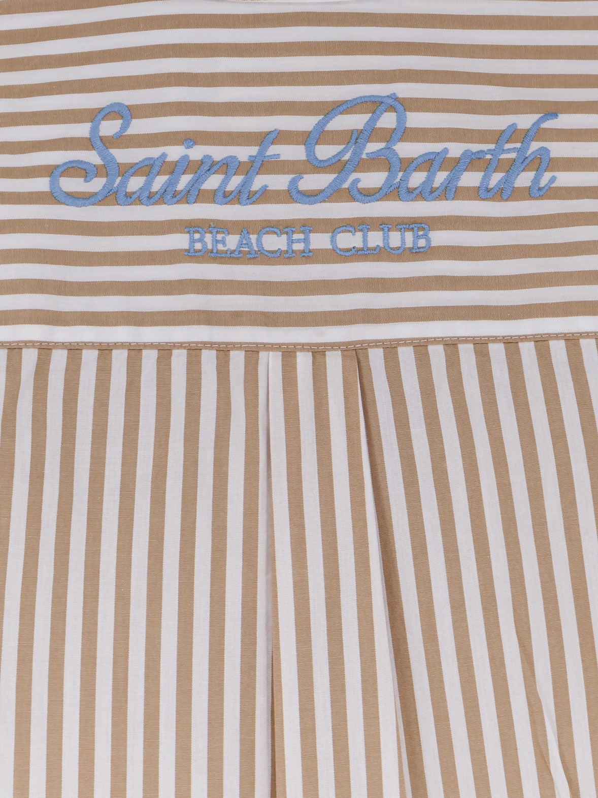 [MC2 Saint Barth] Shirts Long Sleeve SS26 BRIG00100724L11EMB