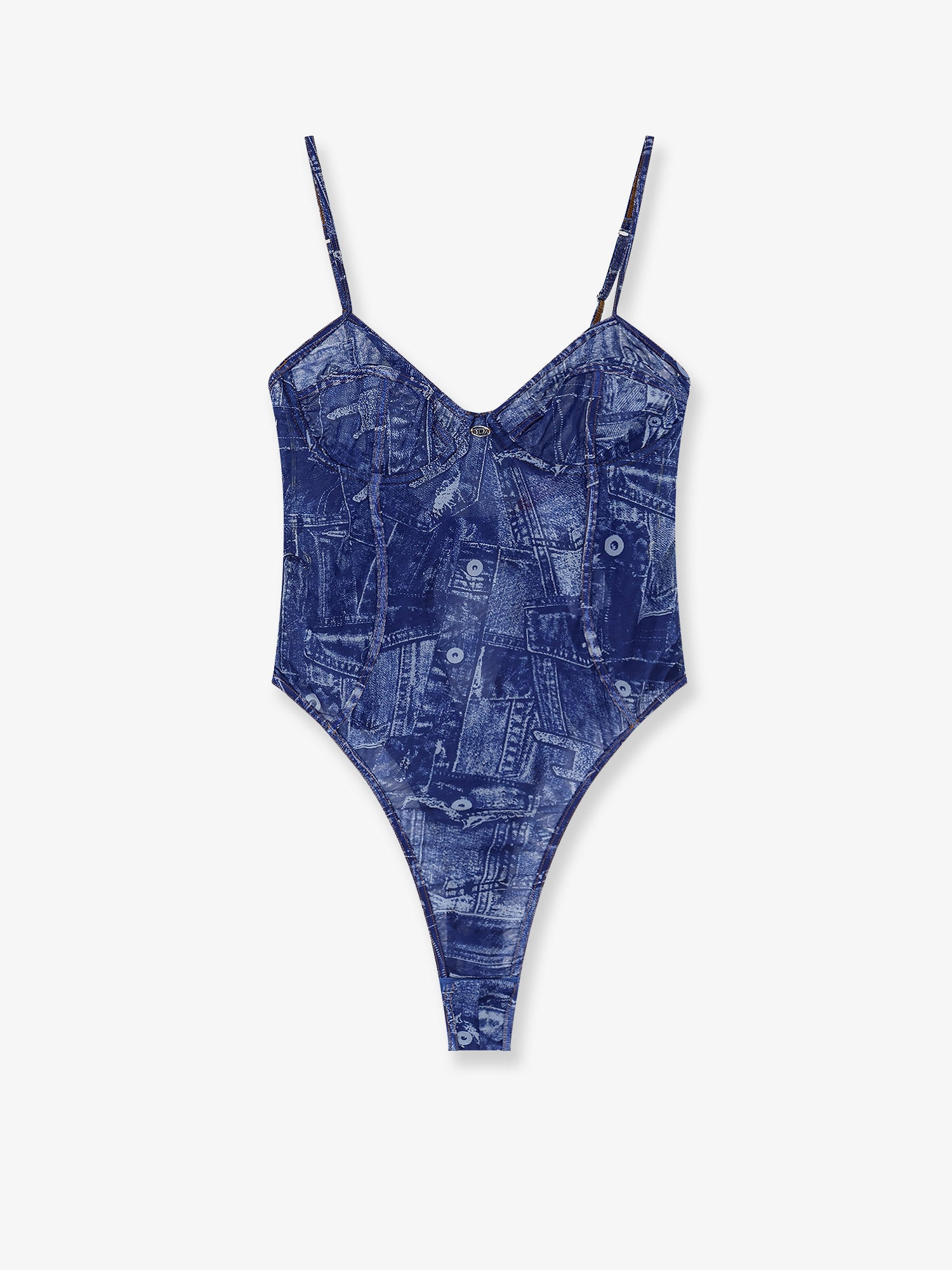 [Diesel] Tank top SS26 A212040CJBM8IX