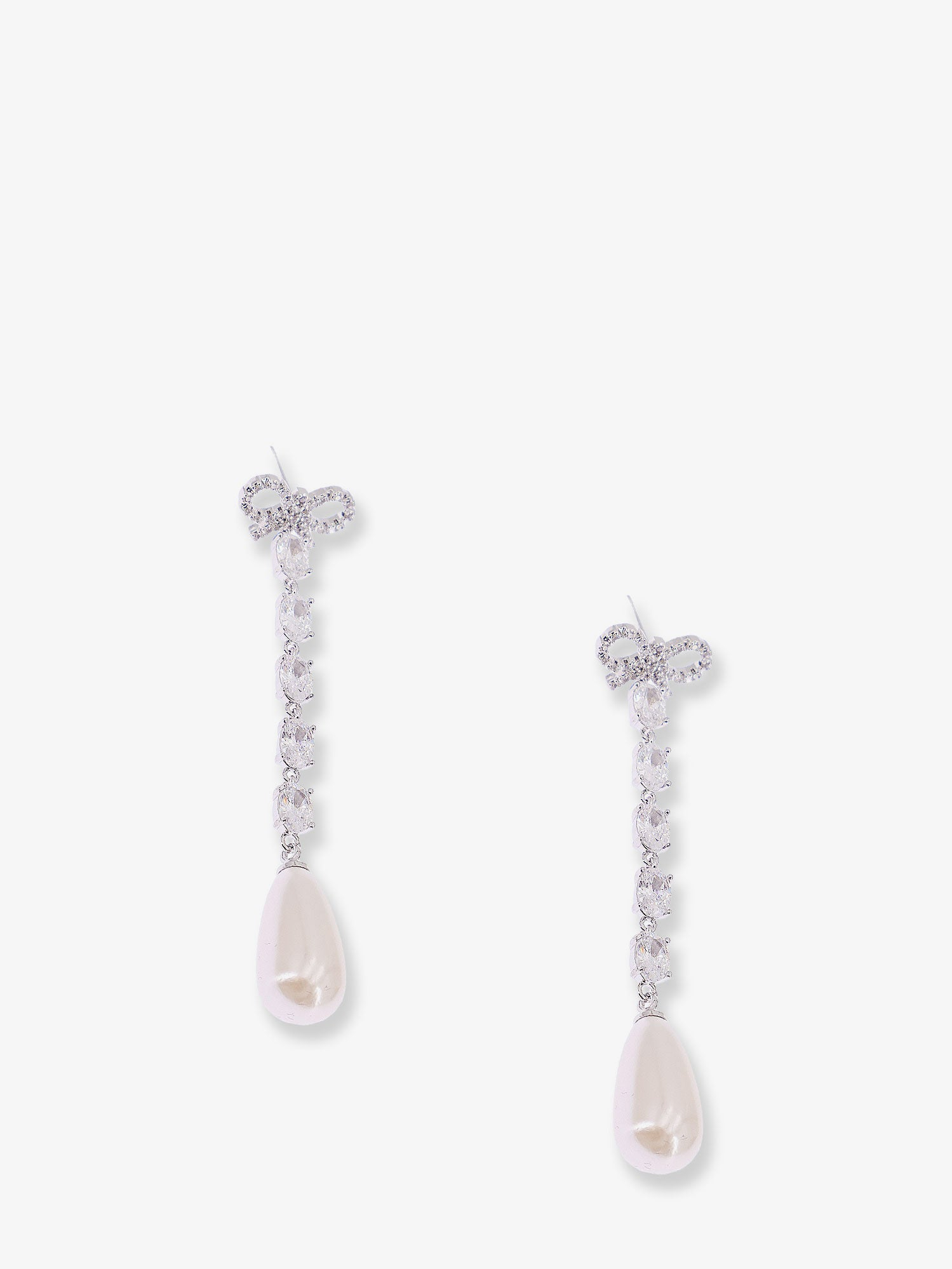 [SELF PORTRAIT] Earring SS26 RS26609ESLSILVER