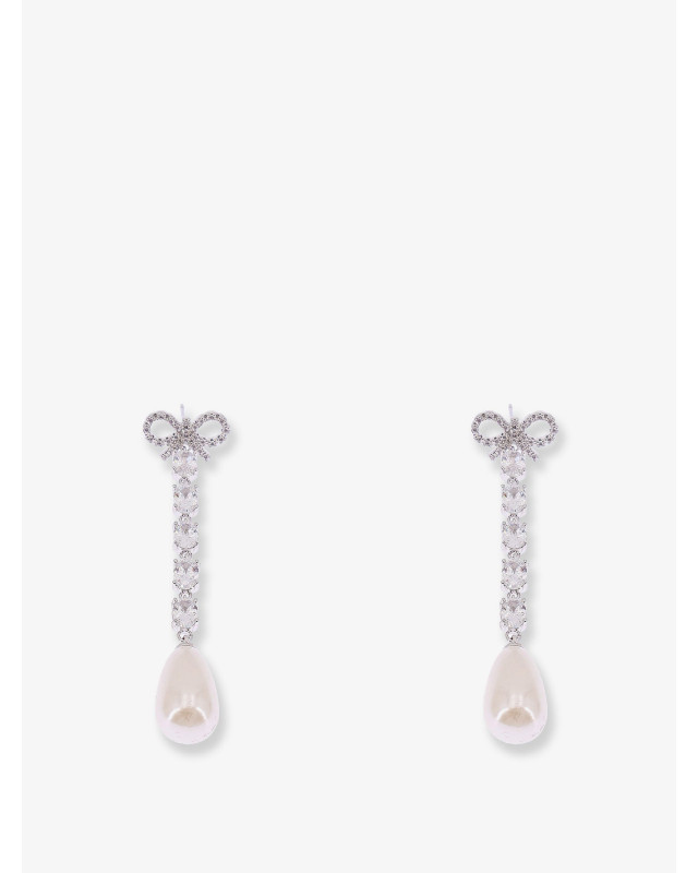 [SELF PORTRAIT] Earring SS26 RS26609ESLSILVER