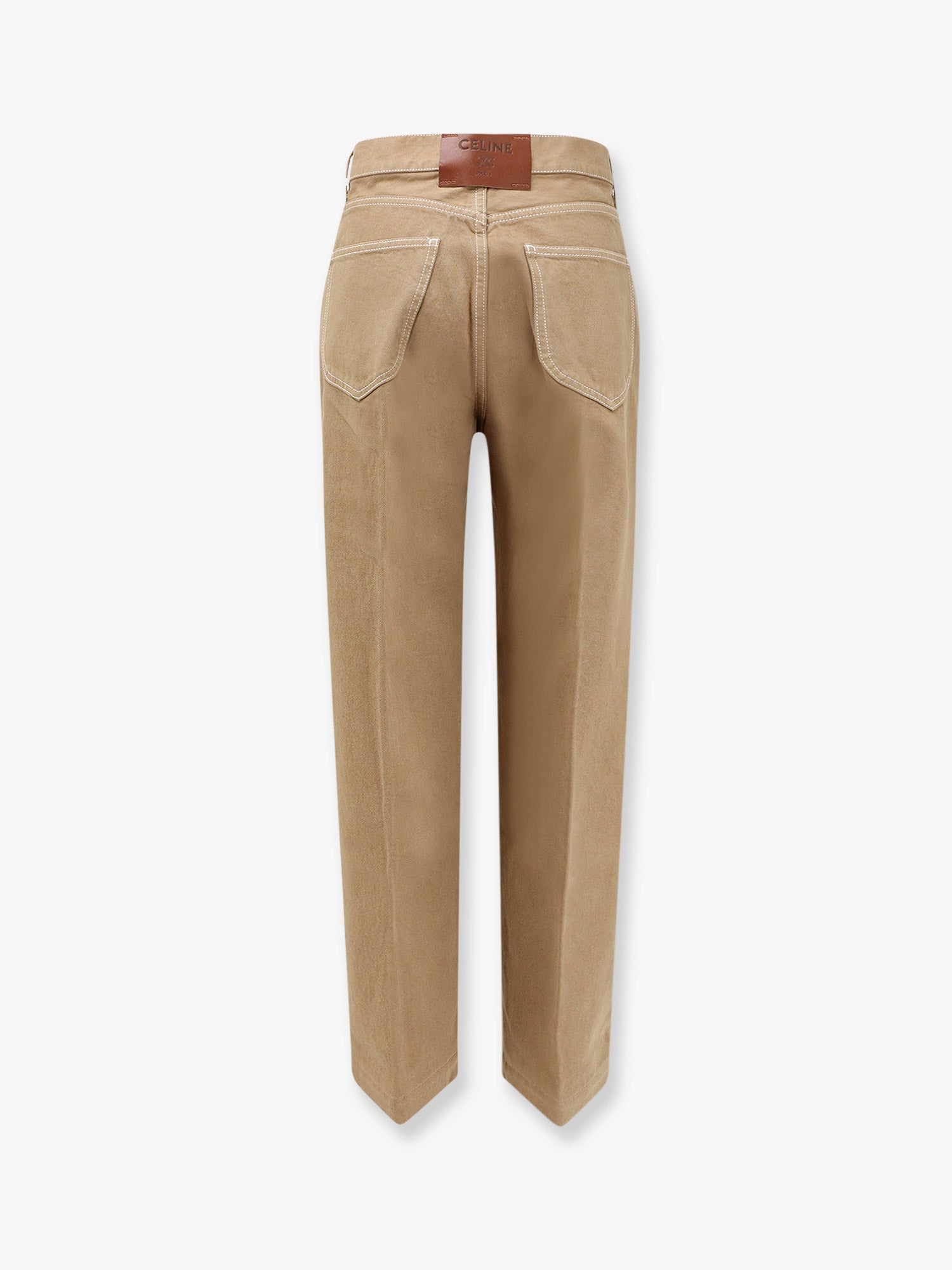 [Celine] Trousers SS26 RP0HY789DGJX6