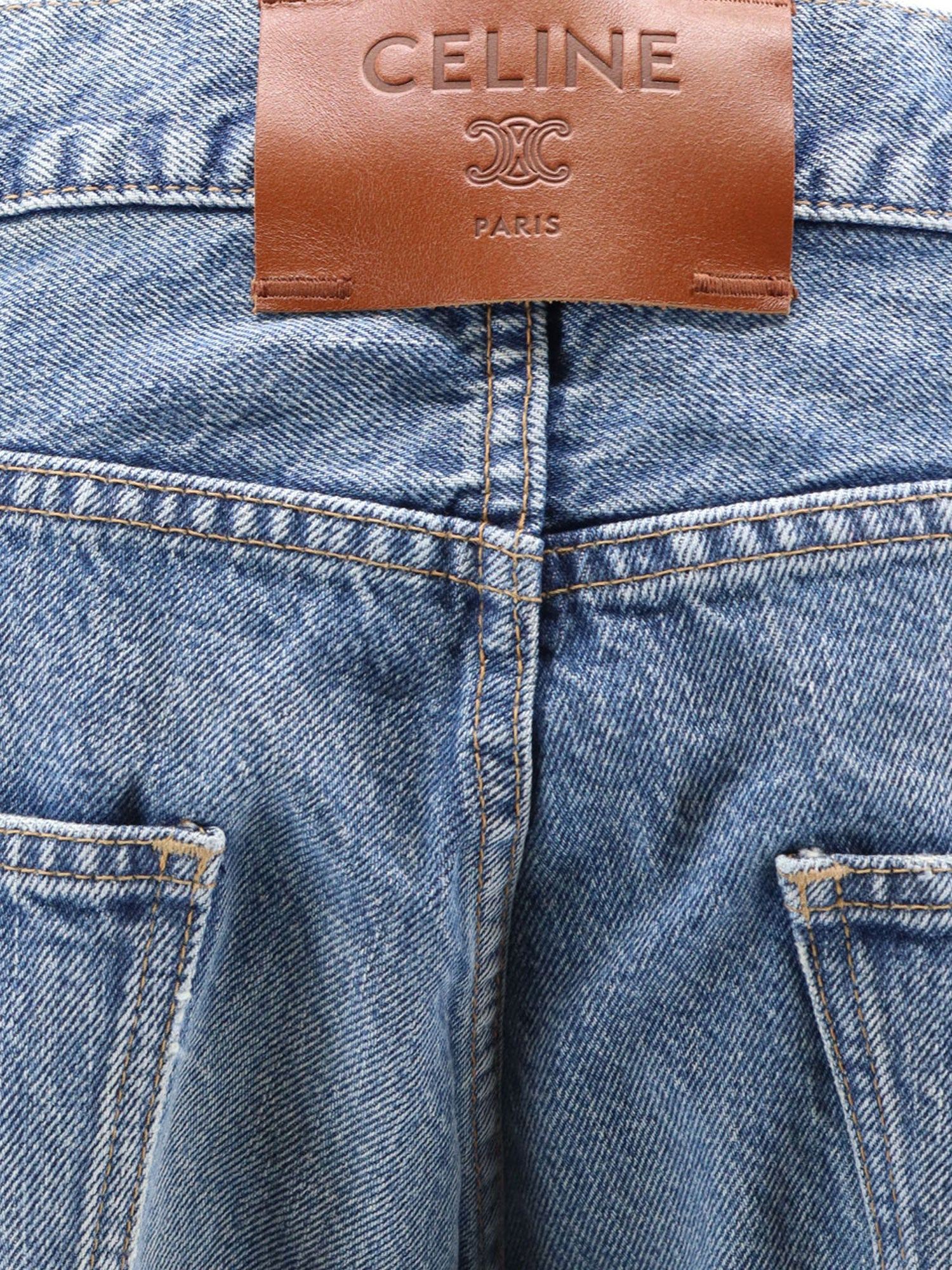 [Celine] Jeans SS26 RP0DI930FGFV6