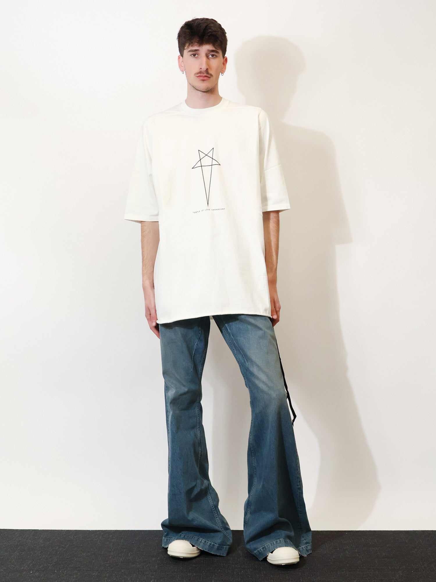 [Drkshdw] Jeans SS26 DU01F4365DWB06
