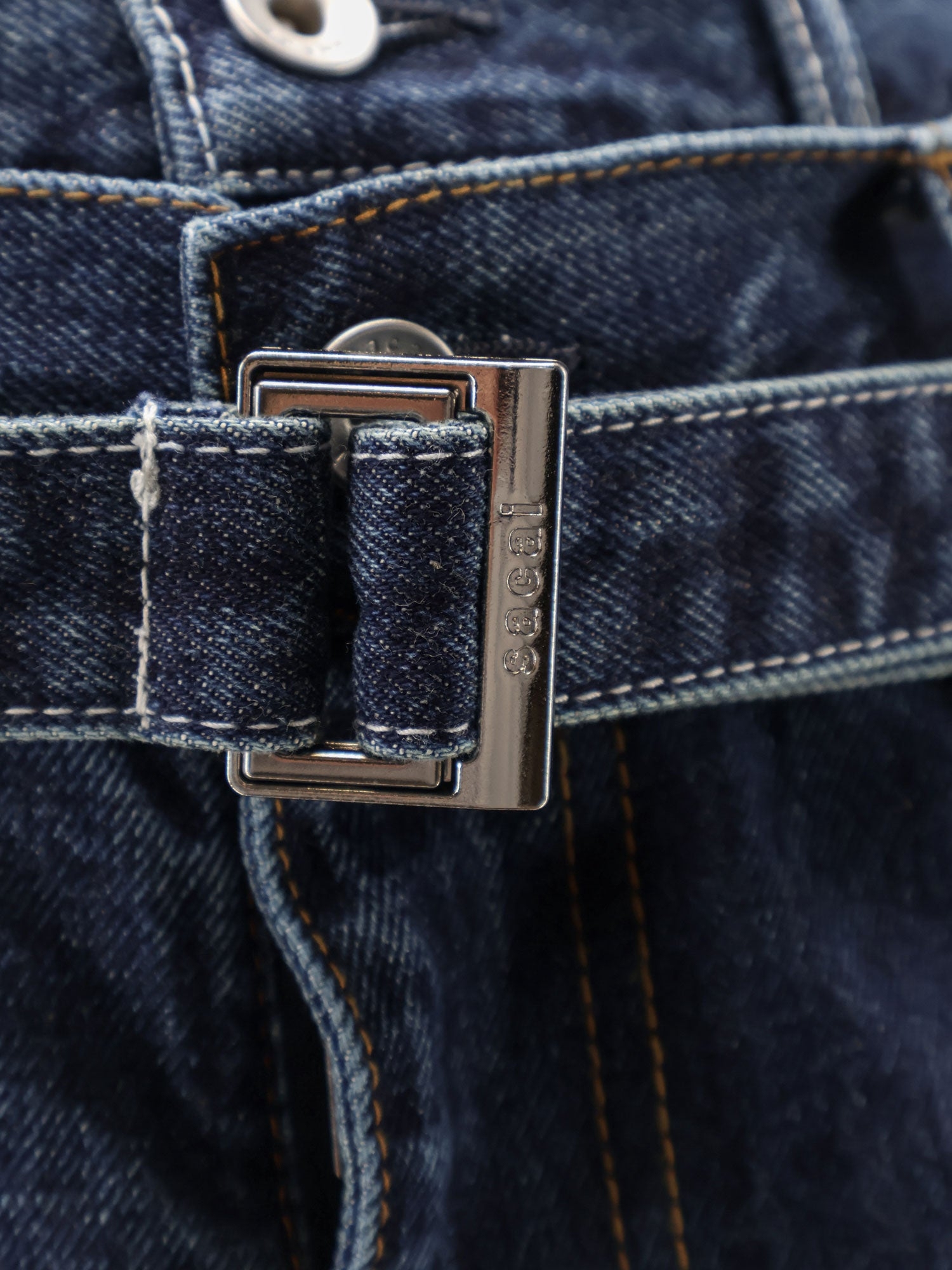 [Sacai] Jeans SS26 2603931M401