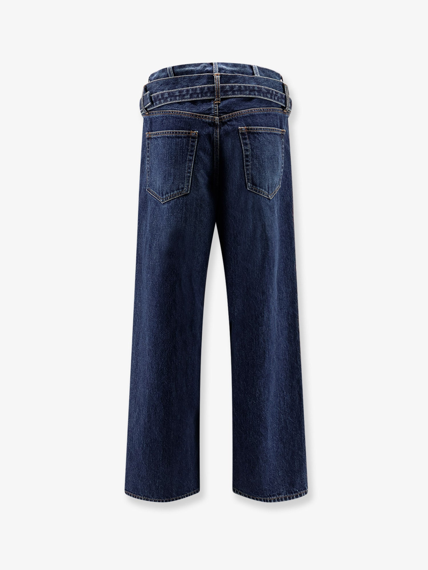 [Sacai] Jeans SS26 2603931M401