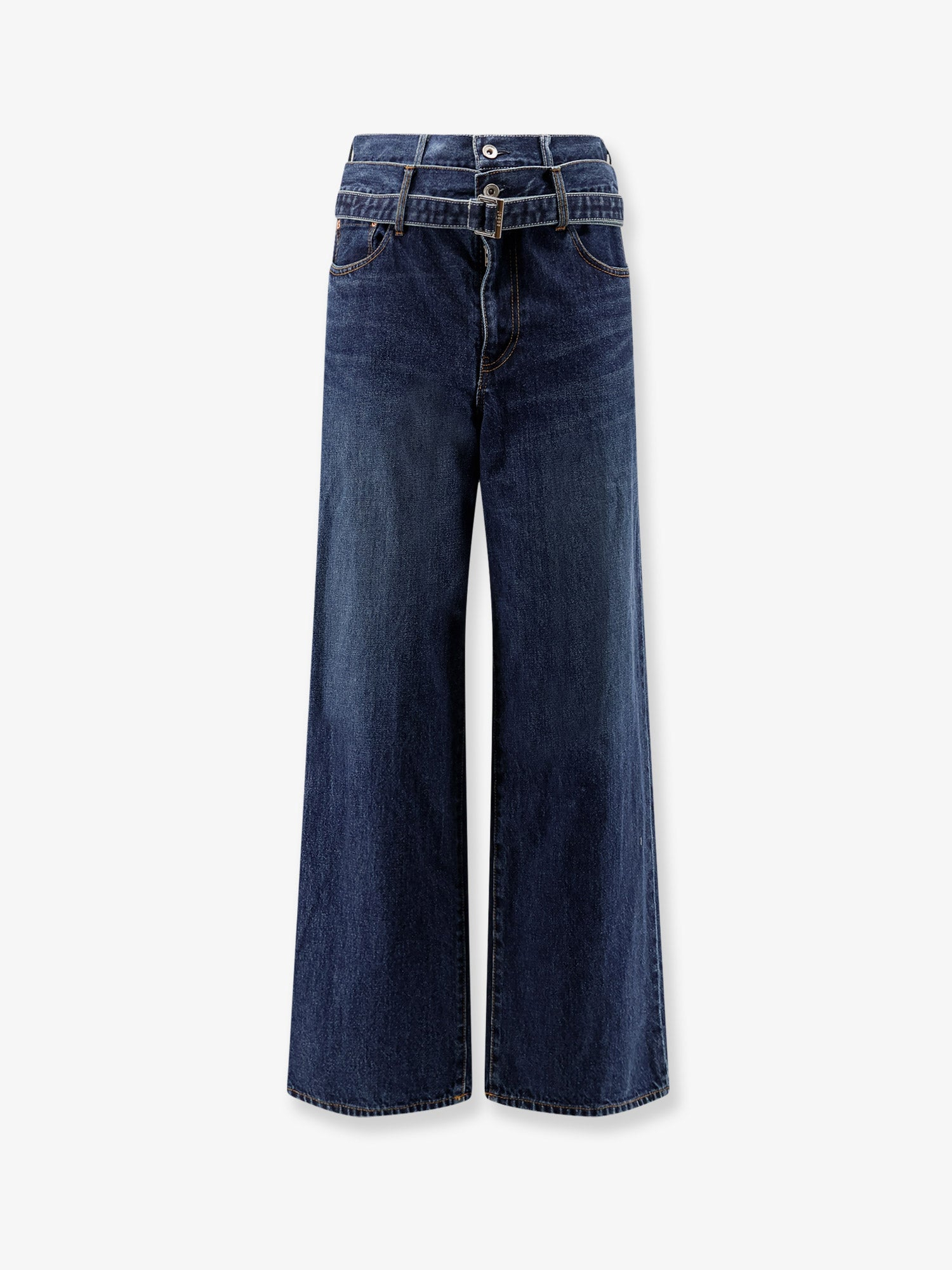 [Sacai] Jeans SS26 2603931M401