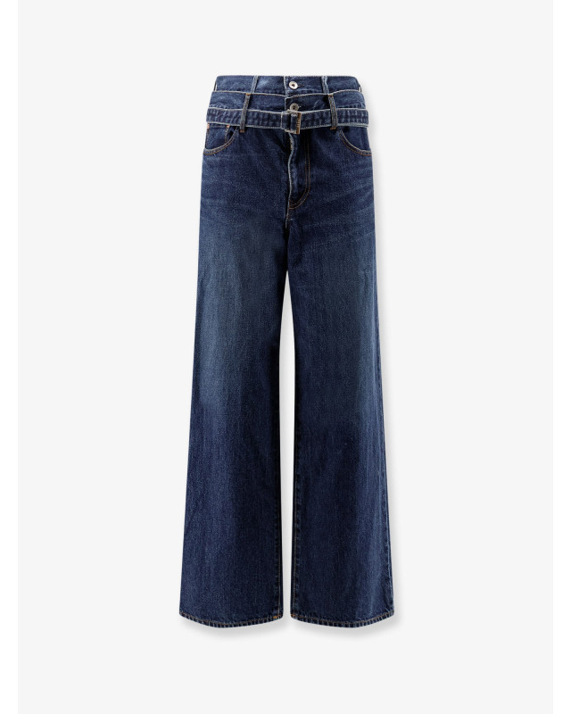[Sacai] Jeans SS26 2603931M401