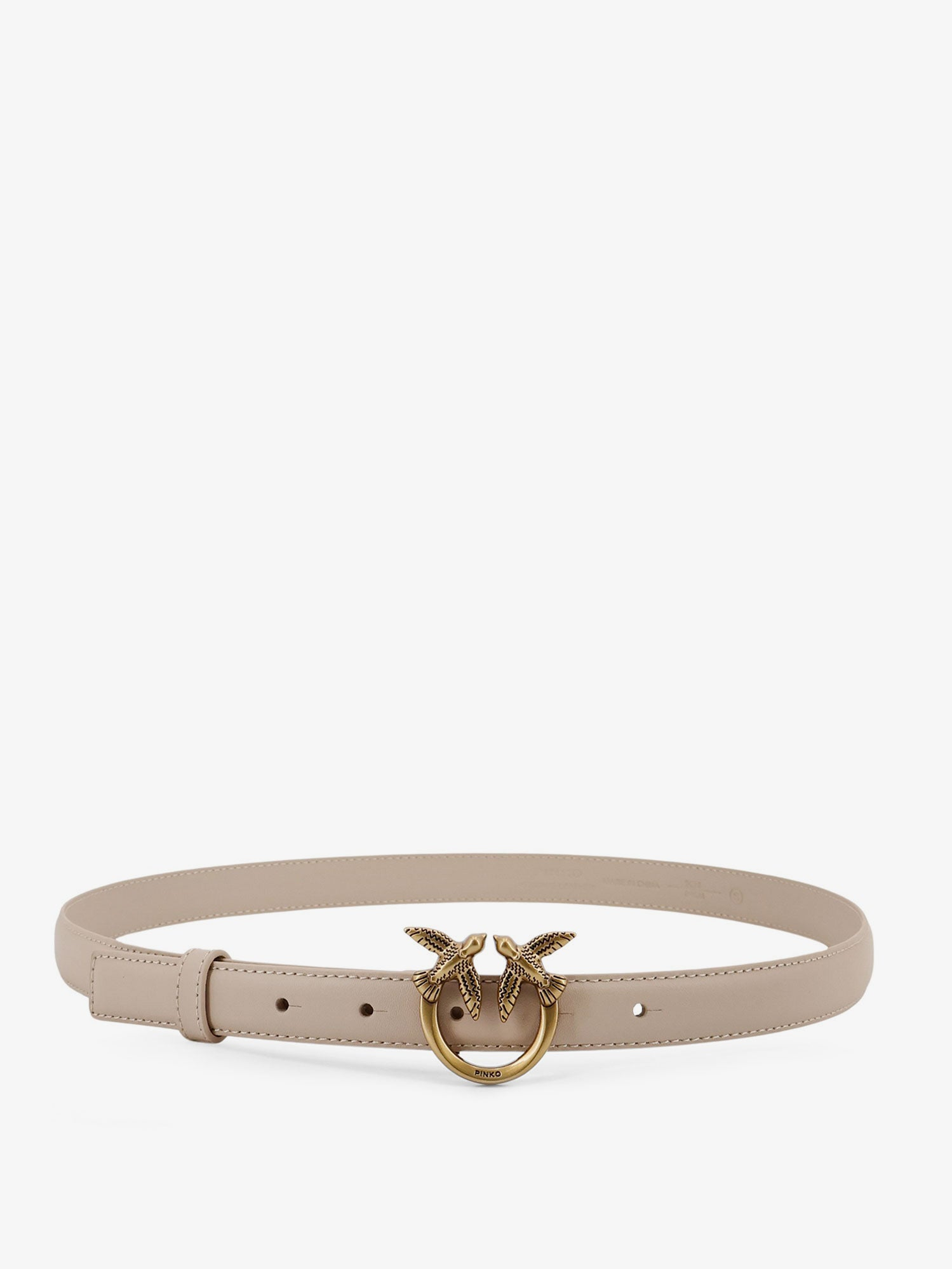 [PINKO] Belt SS26 100143A0F1C50Q