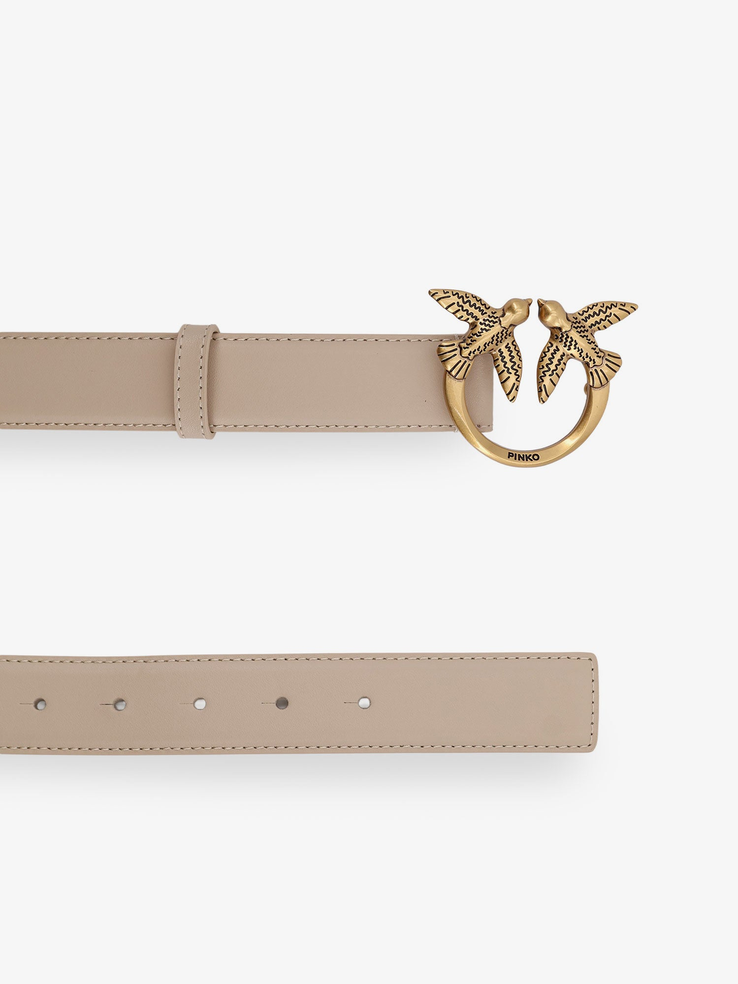 [PINKO] Belt SS26 100125A0F1C50Q