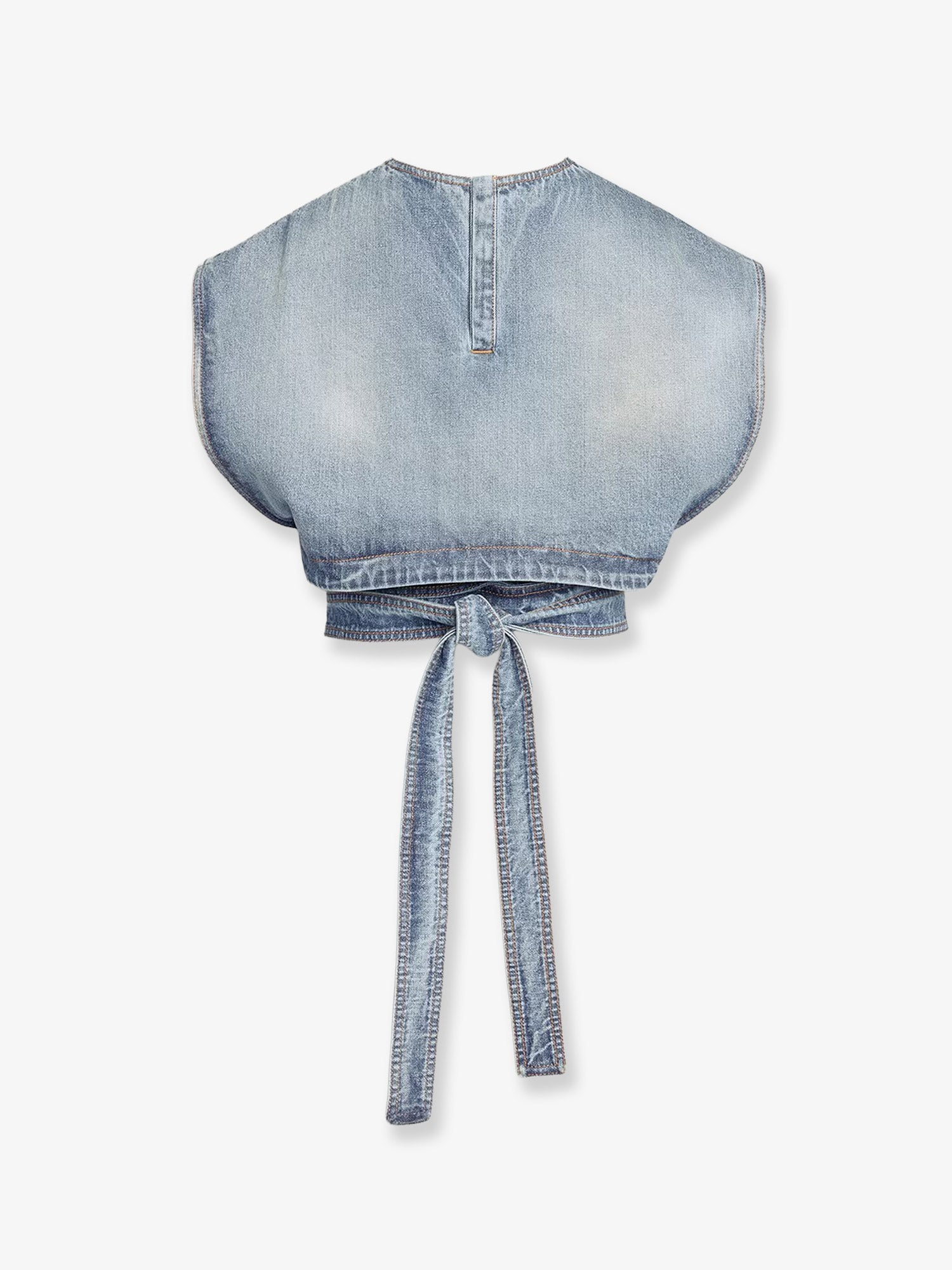 [Alaia] Tank top SS26 AA9H1482D026CA56