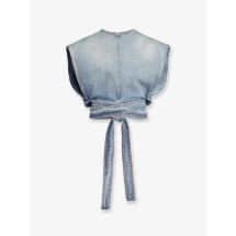 [Alaia] Tank top SS26 AA9H1482D026CA56