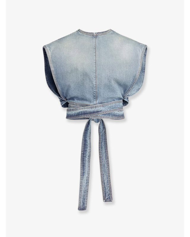 [Alaia] Tank top SS26 AA9H1482D026CA56