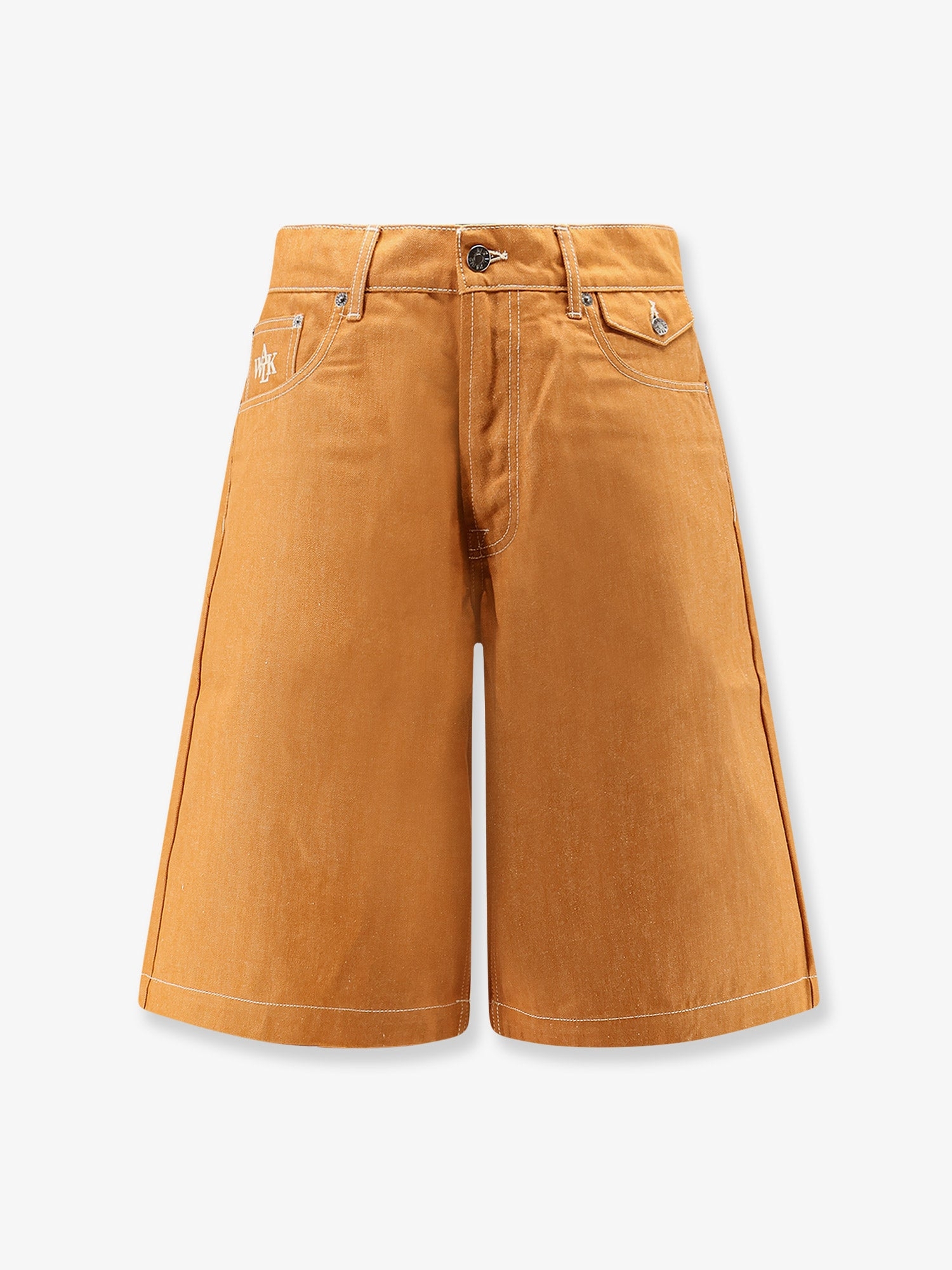[WALK IN PARIS] Shorts SS26 ORANGEDENIMBAGGYORANGE
