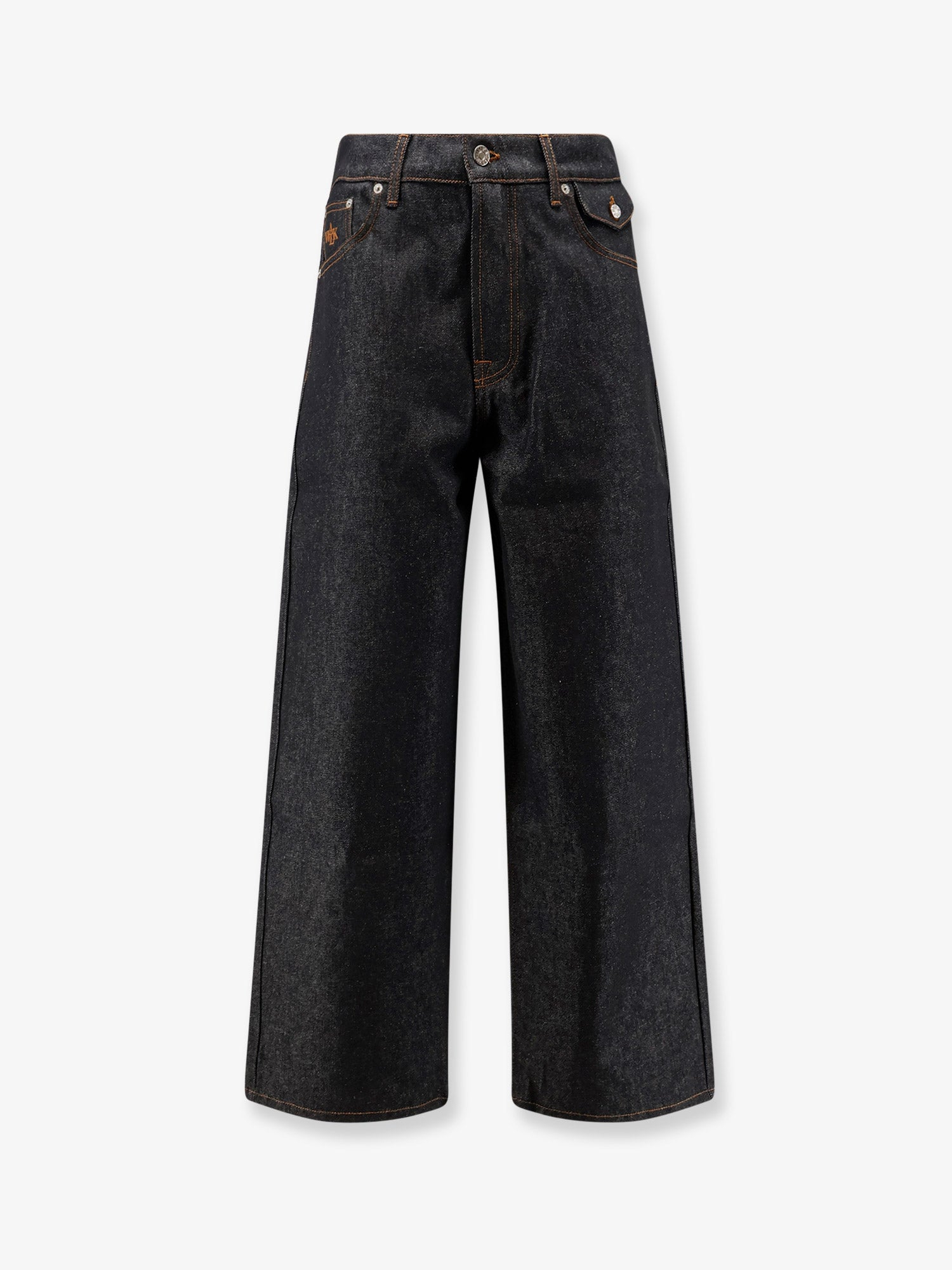 [WALK IN PARIS] Jeans SS26 INDIGOBAGGYPANTNOIR