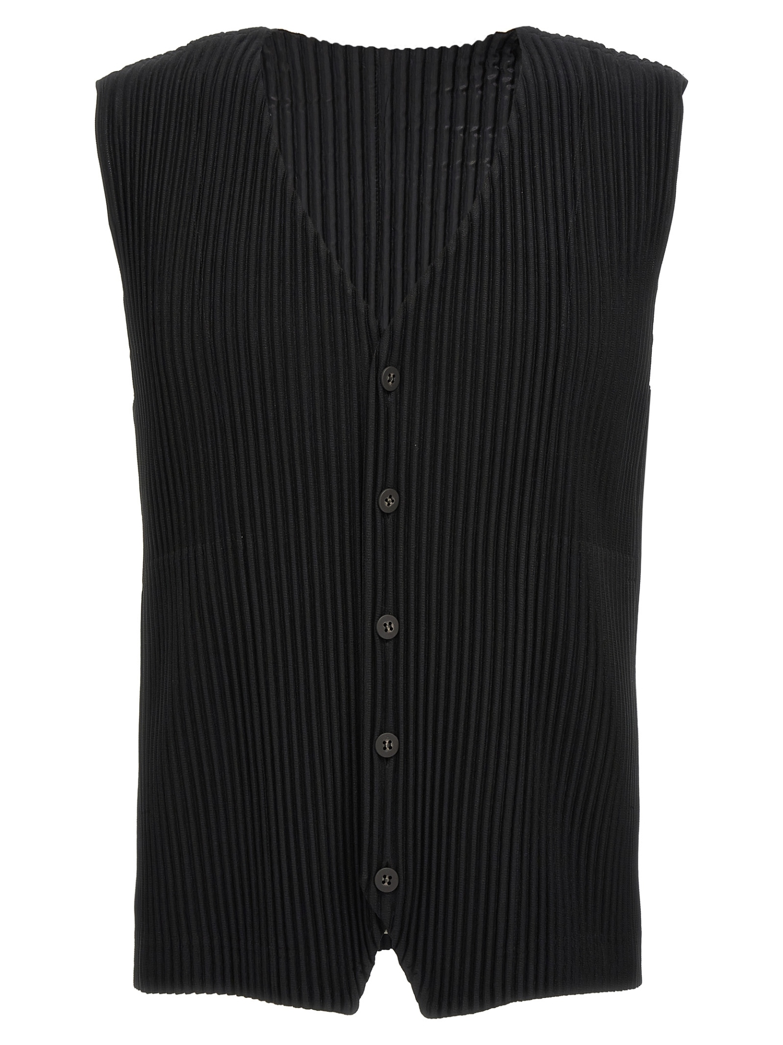 [HOMME PLISSE' ISSEY MIYAKE] Vest SS26 HP67JE51115