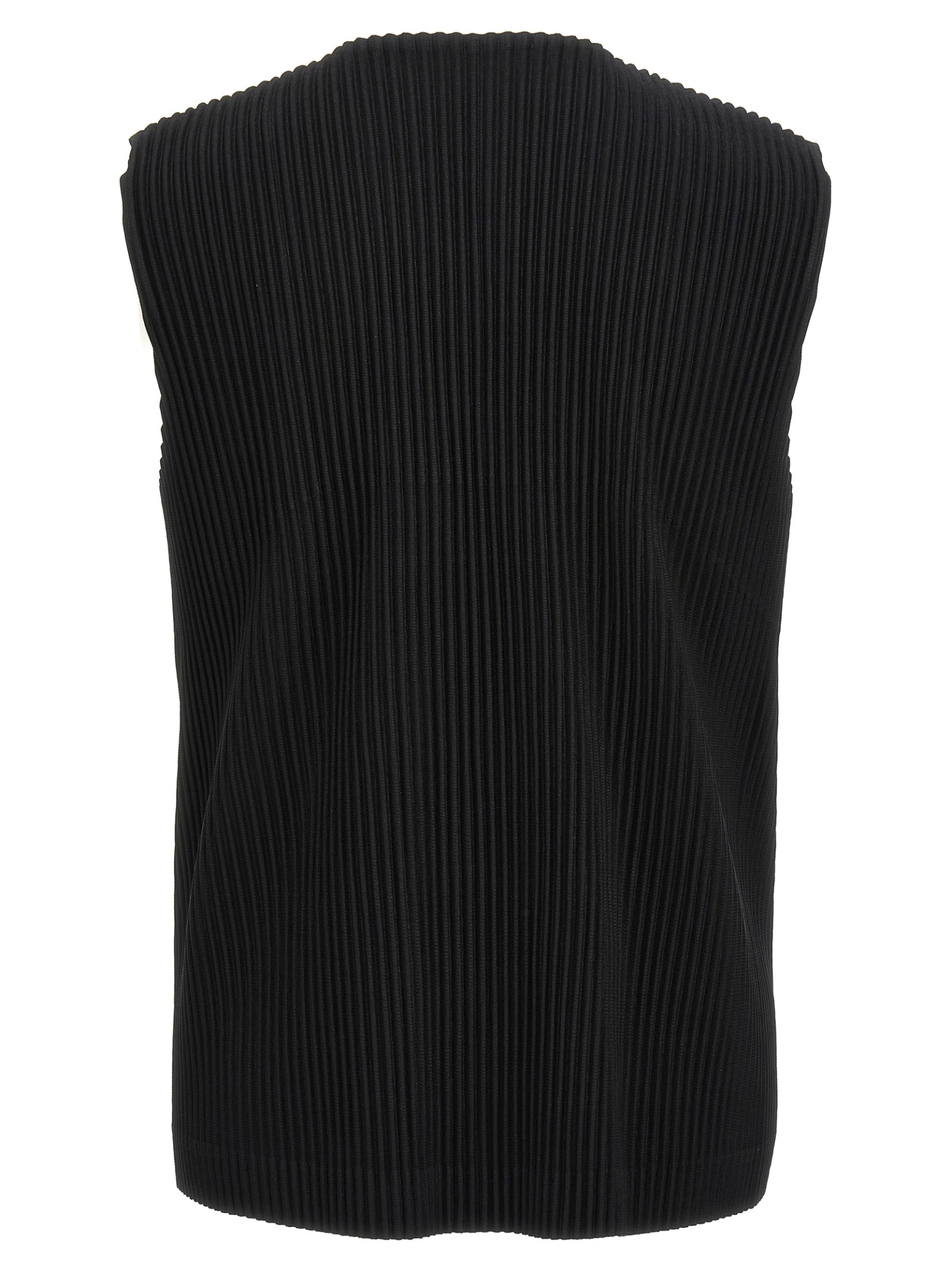 [HOMME PLISSE' ISSEY MIYAKE] Vest SS26 HP67JE51115