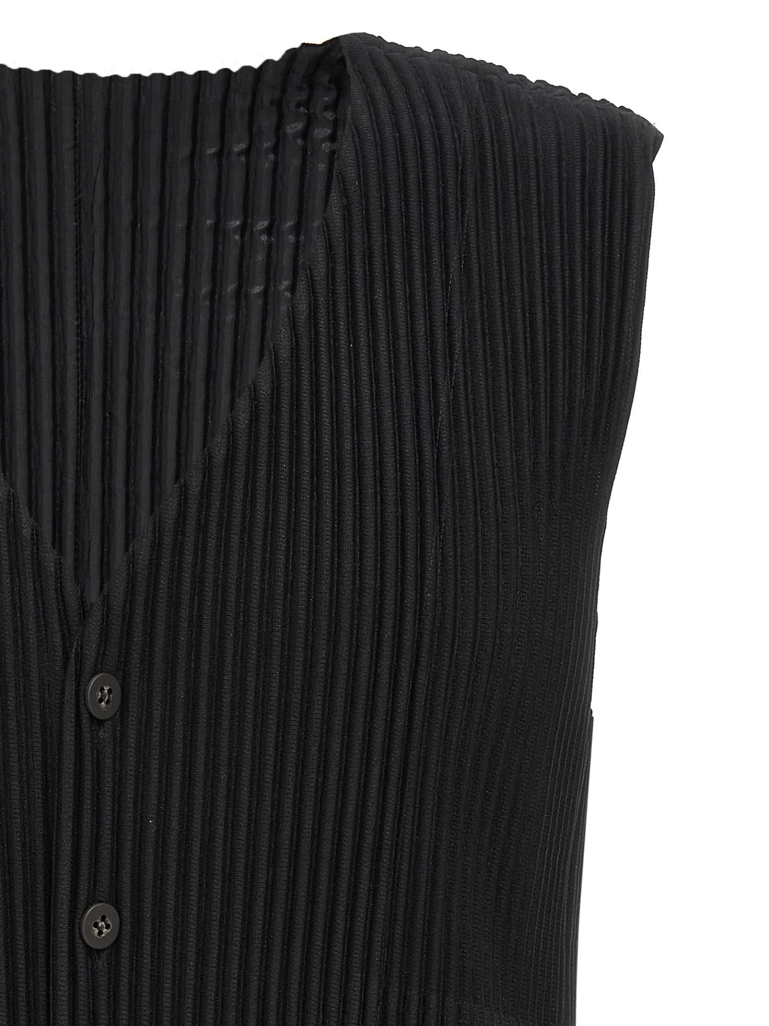 [HOMME PLISSE' ISSEY MIYAKE] Vest SS26 HP67JE51115